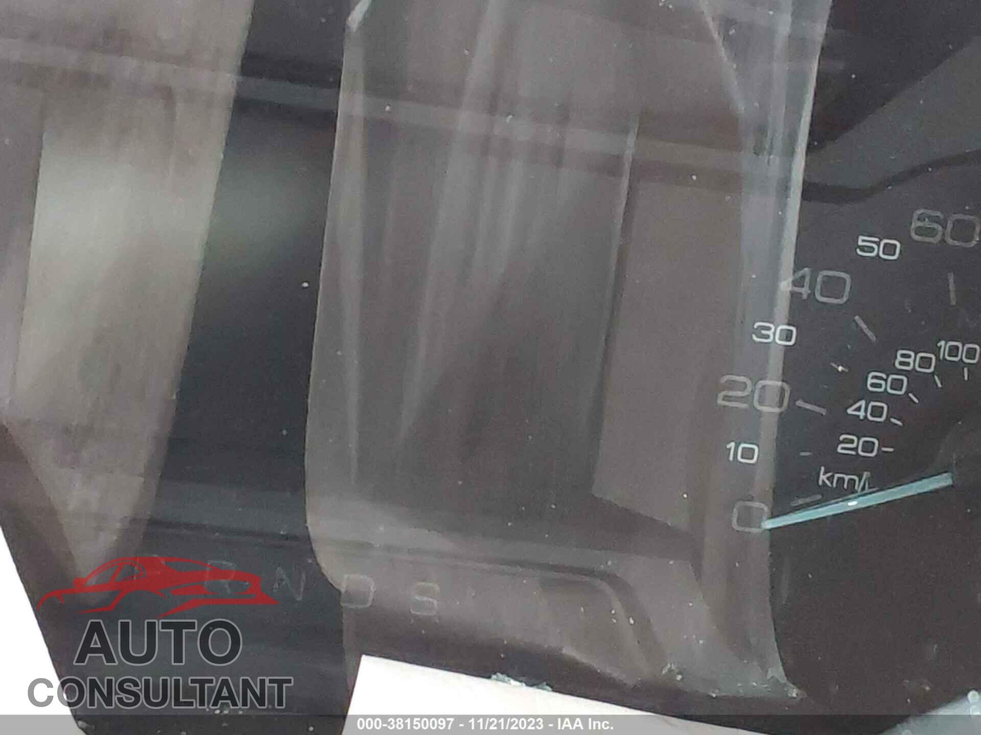 FORD FLEX 2017 - 2FMGK5B82HBA02721