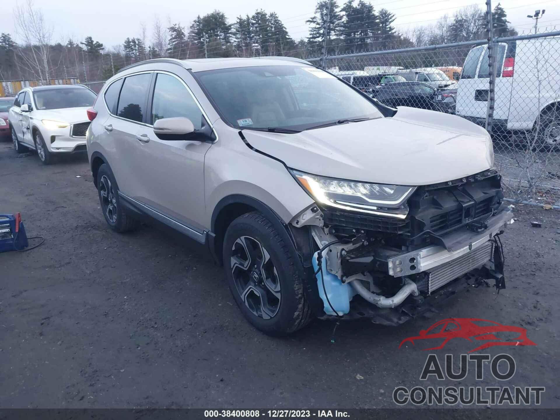 HONDA CR-V 2018 - 5J6RW2H91JL030123