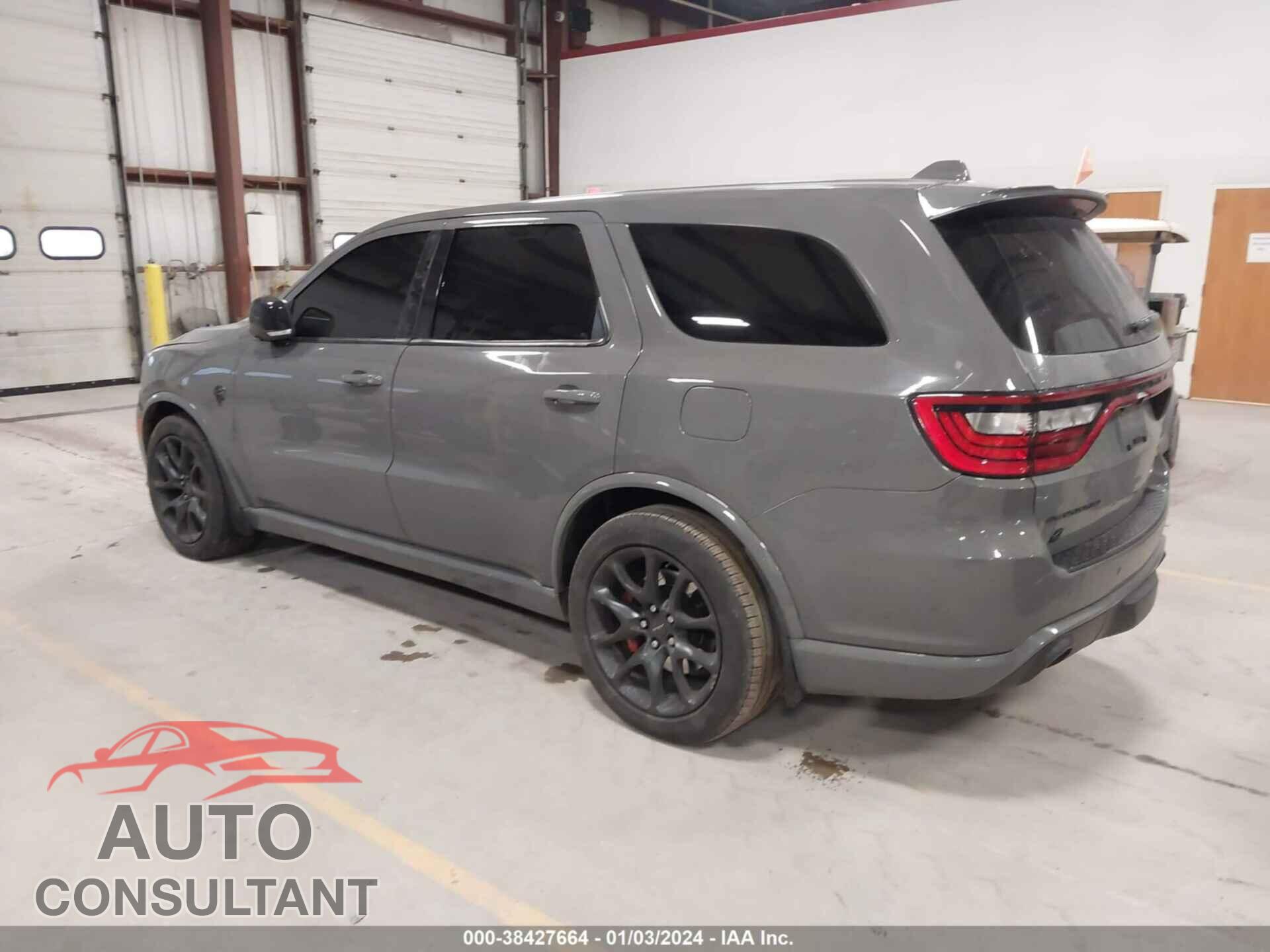 DODGE DURANGO 2021 - 1C4SDJH91MC882287
