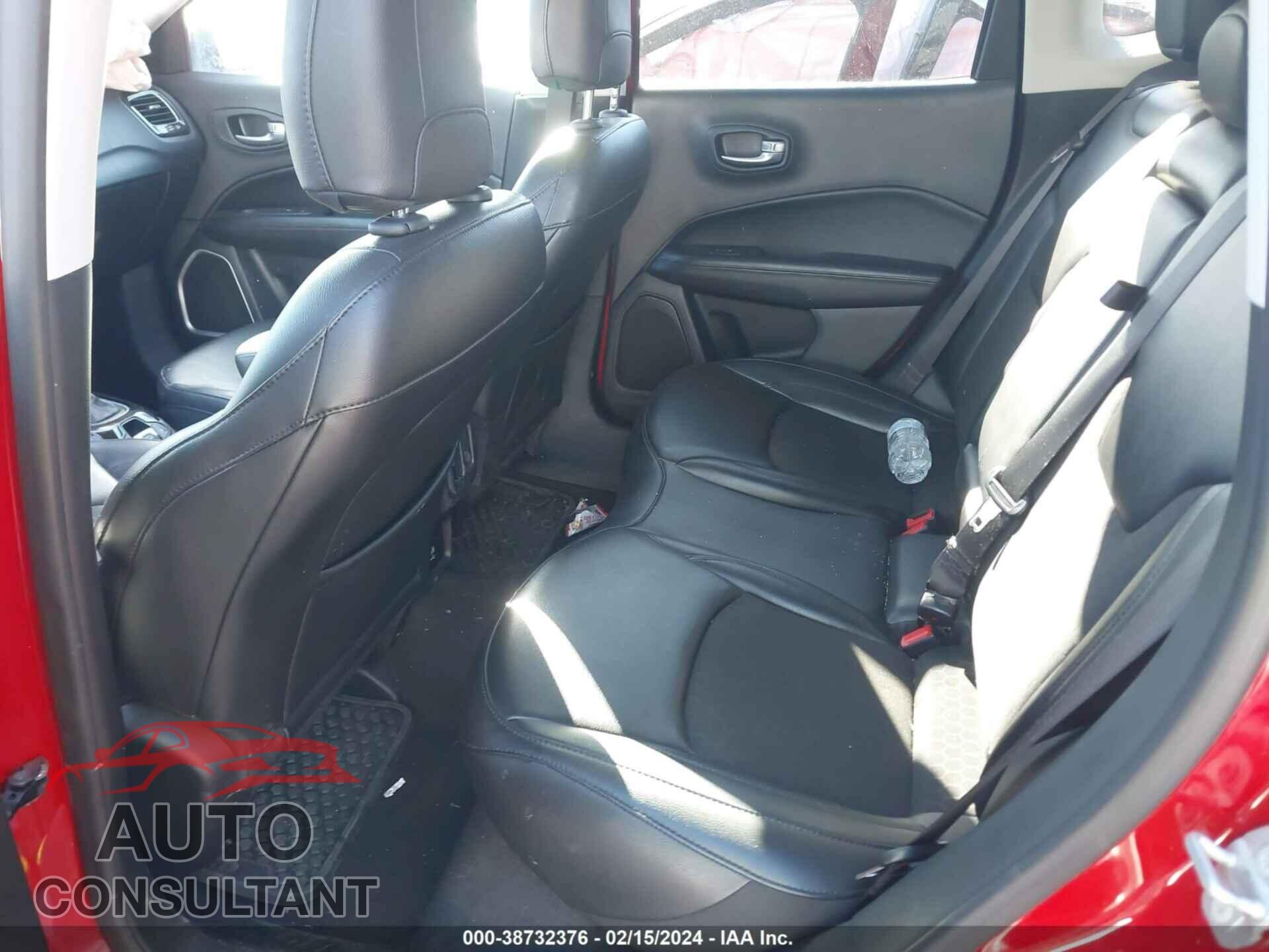 JEEP COMPASS 2020 - 3C4NJDBB0LT248782