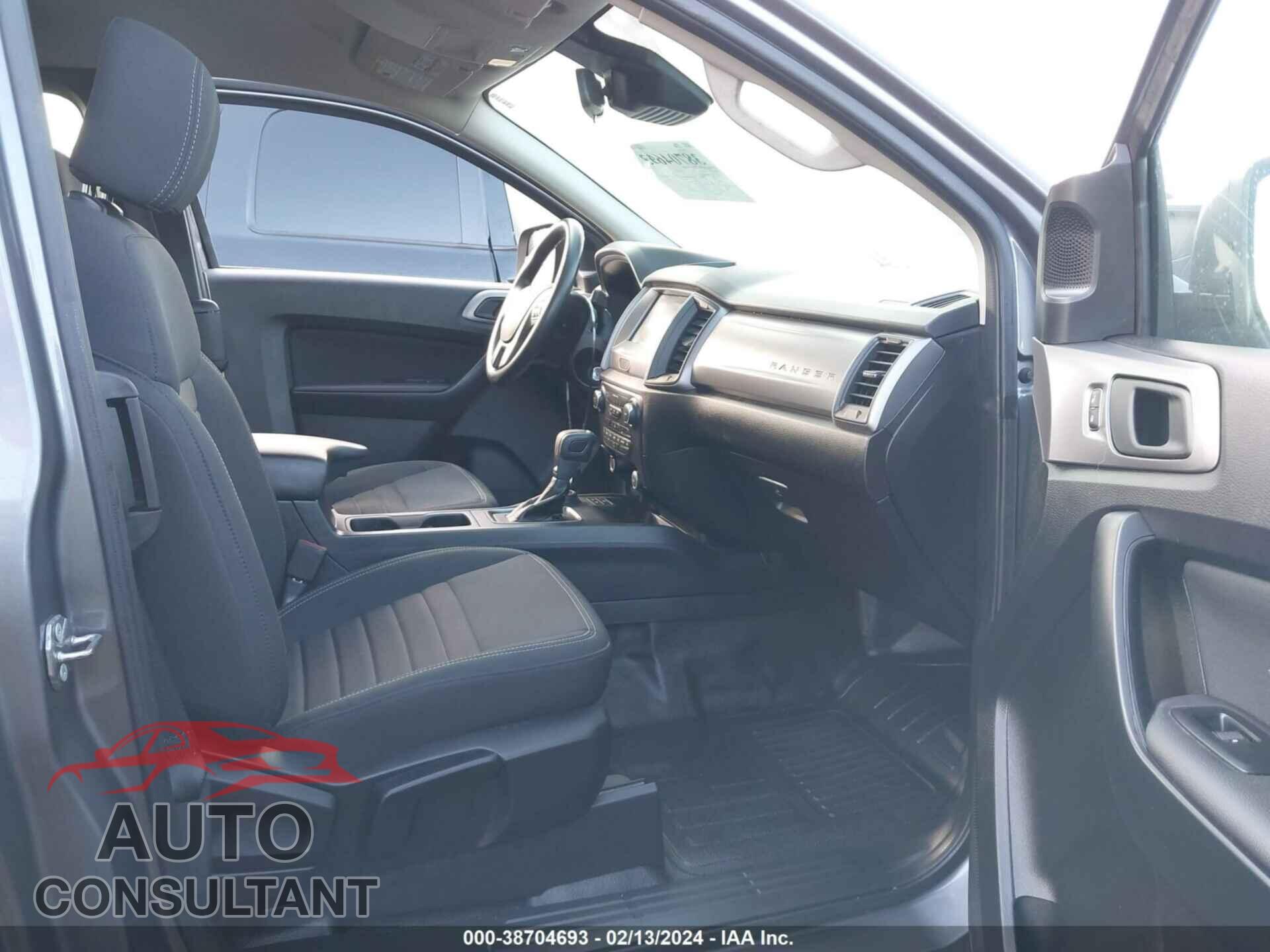 FORD RANGER 2021 - 1FTER1FH9MLD08951