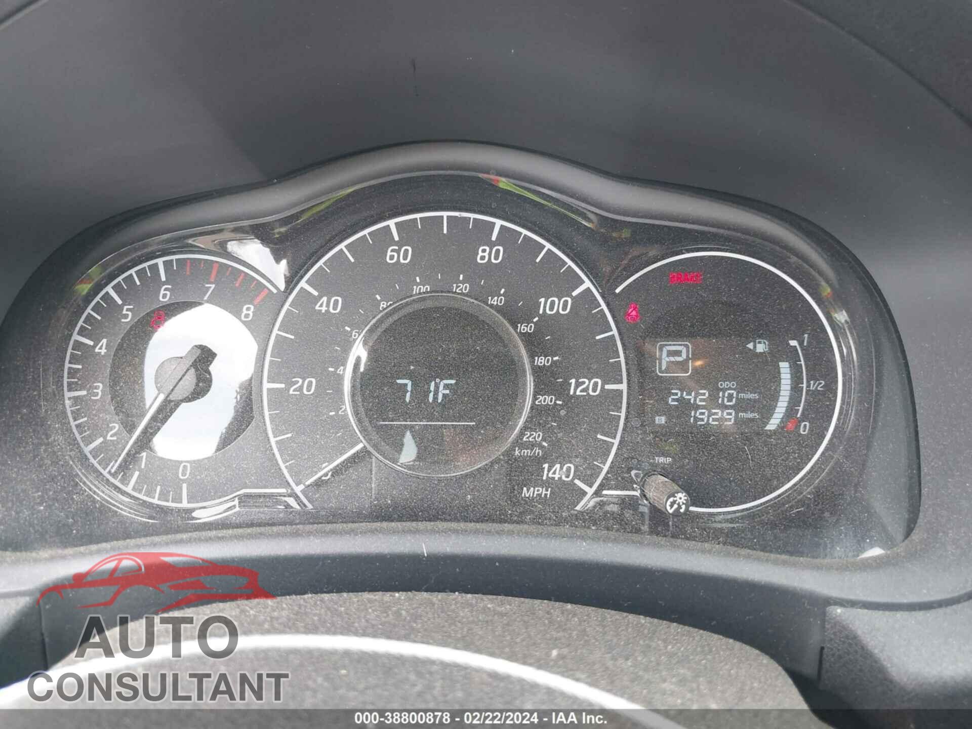NISSAN VERSA NOTE 2017 - 3N1CE2CP5HL381803