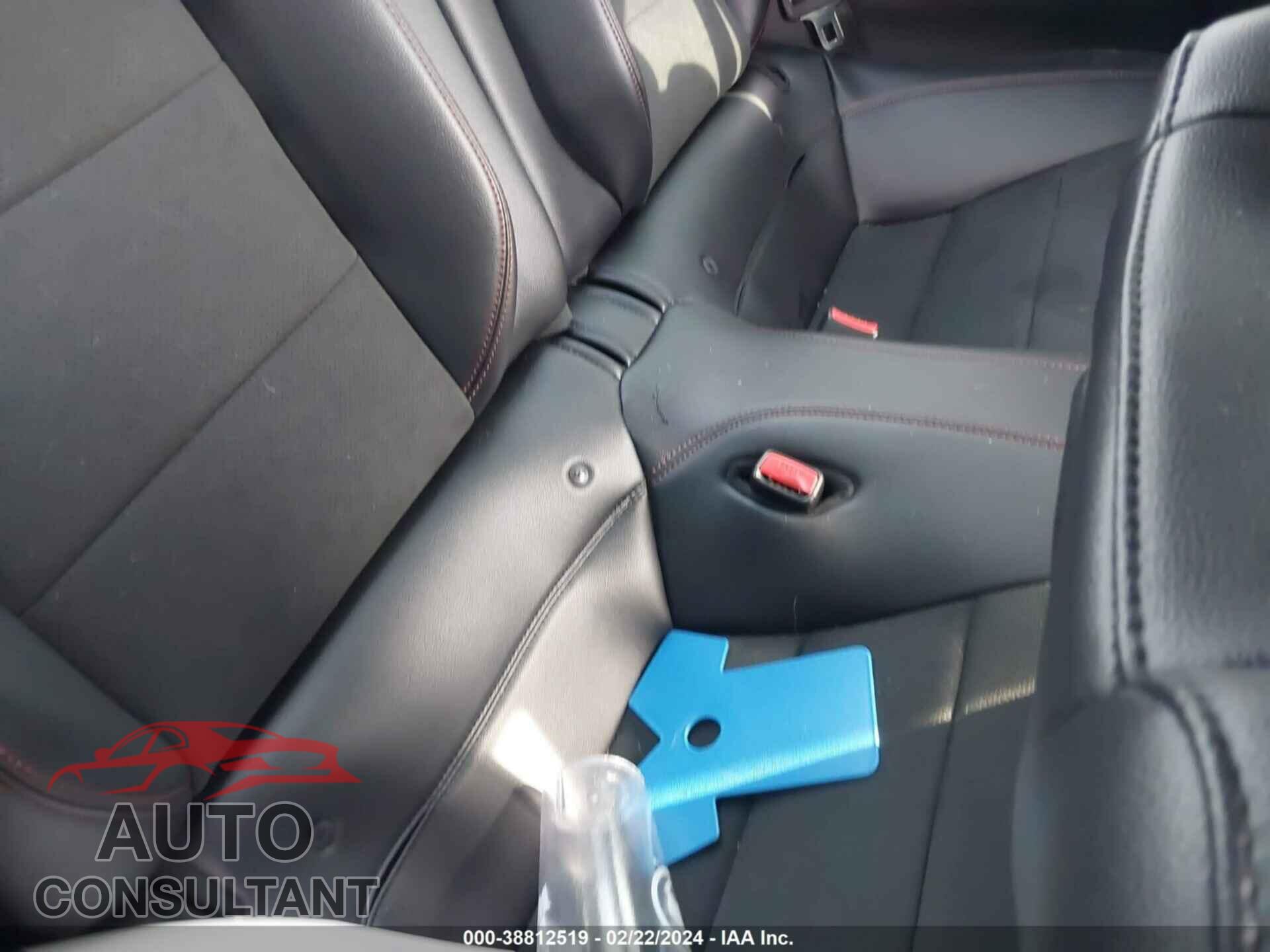 FORD MUSTANG 2017 - 1FA6P8CF2H5256388