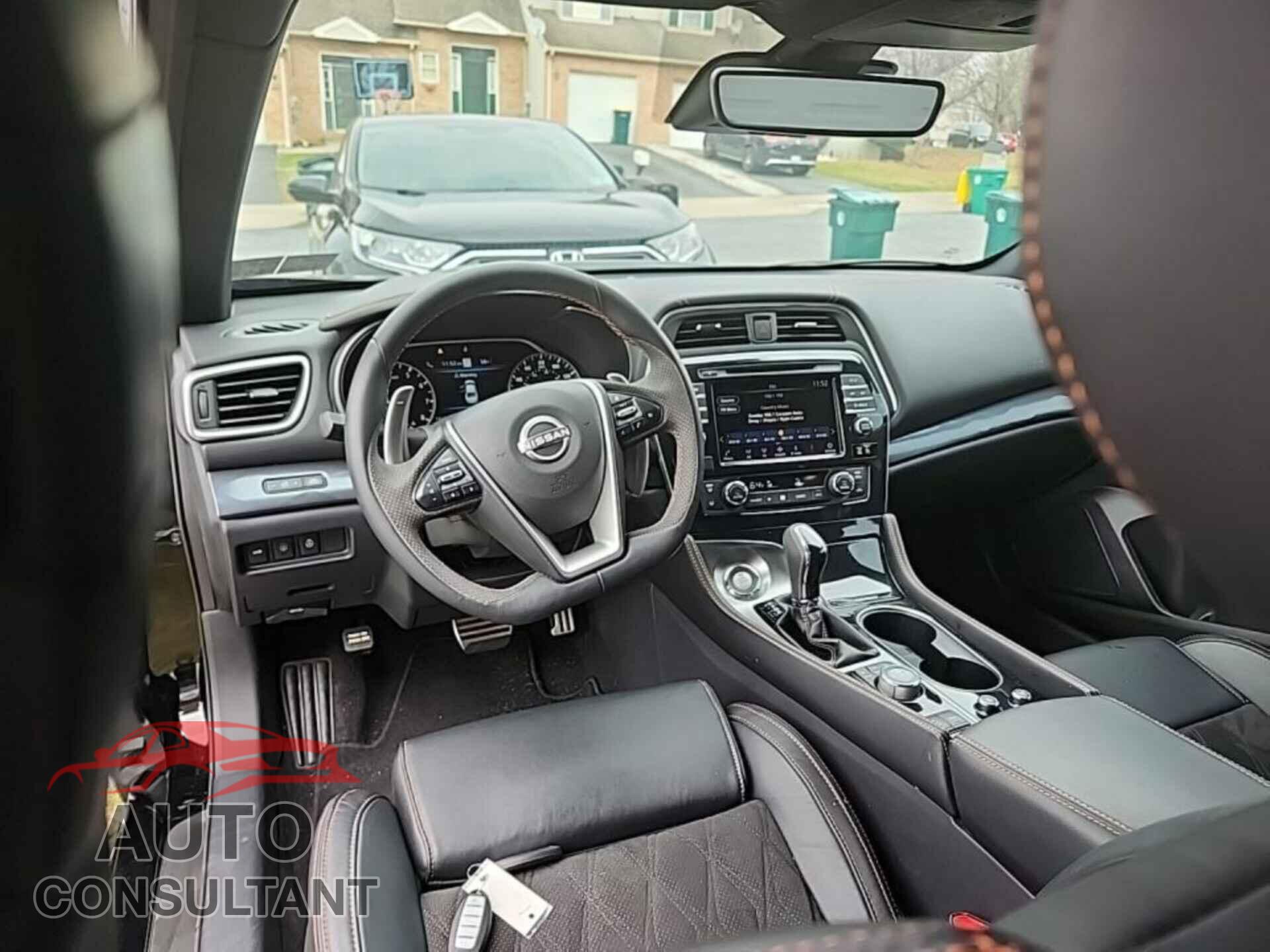 NISSAN MAXIMA 2023 - 1N4AA6EV9PC502190