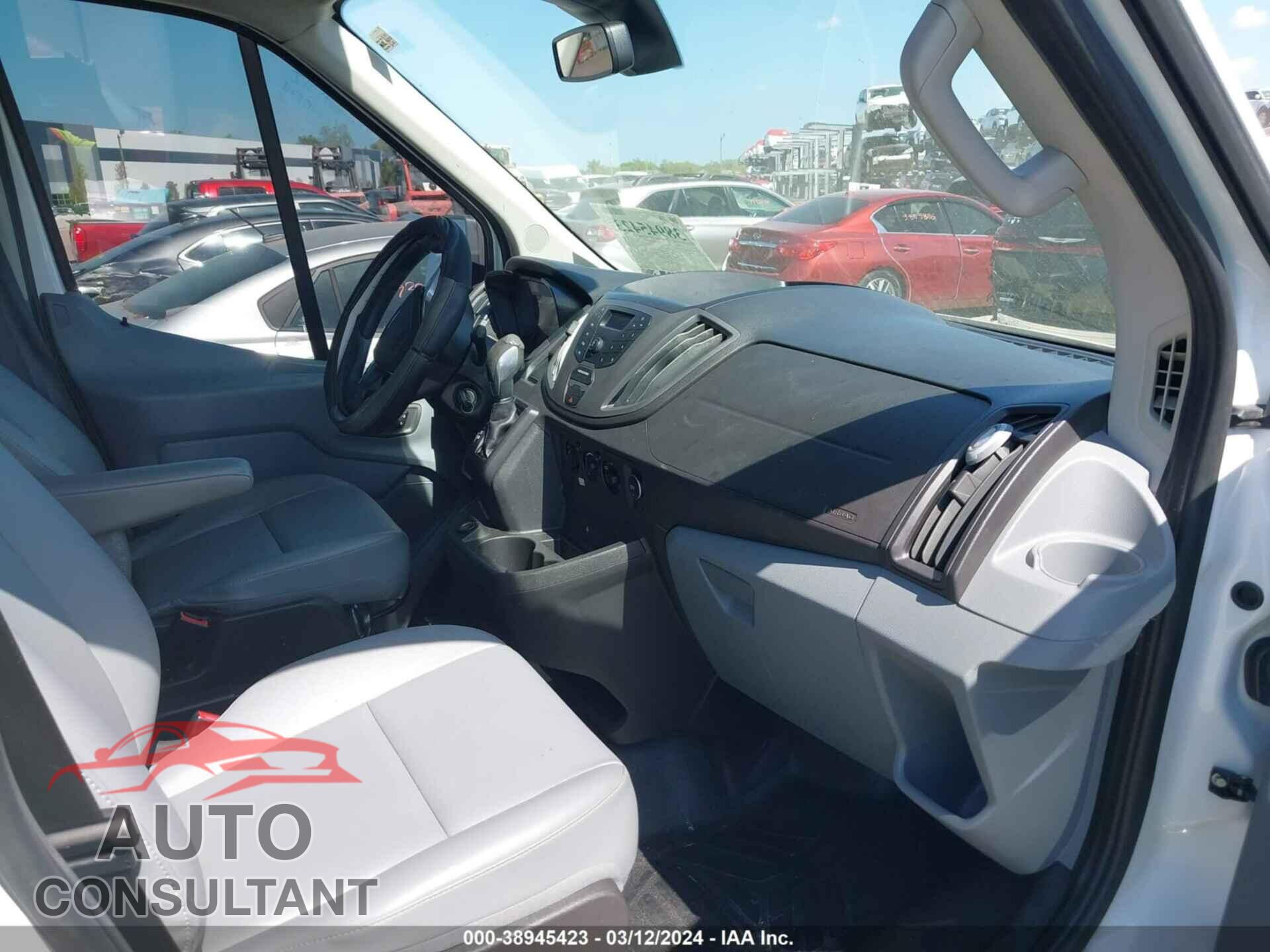 FORD TRANSIT-350 2017 - 1FTBW2XM3HKA87565
