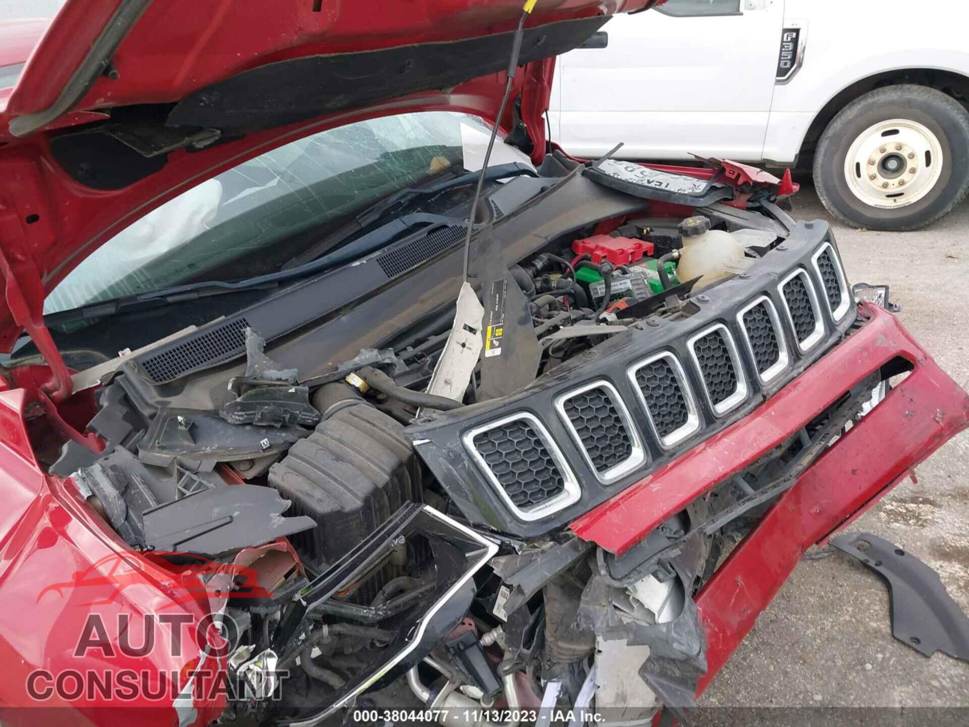 JEEP COMPASS 2019 - 3C4NJCCB4KT793472