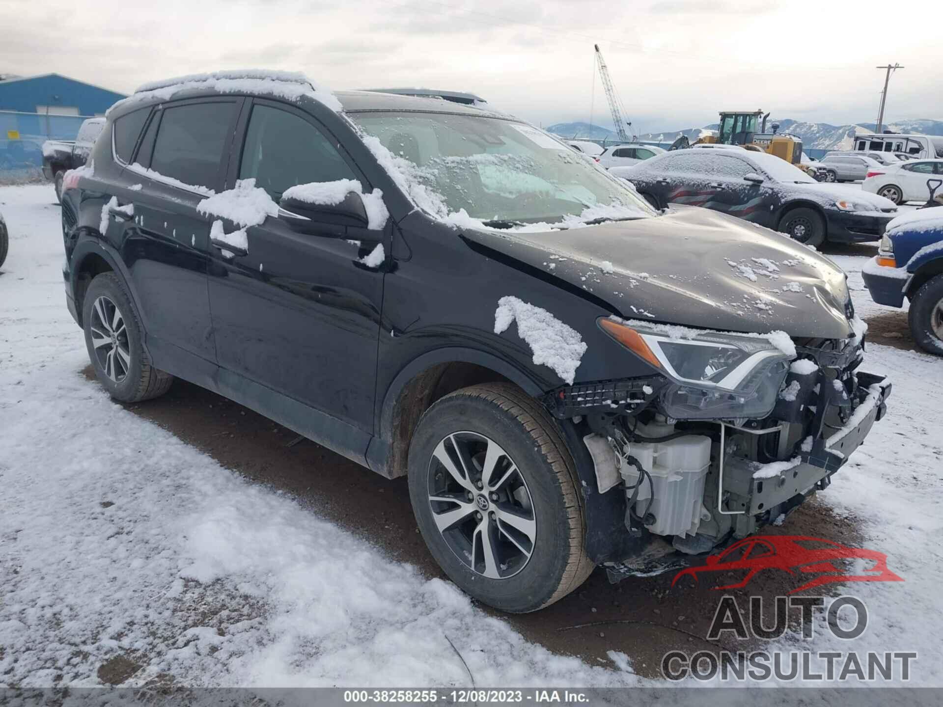 TOYOTA RAV4 2018 - 2T3RFREV9JW790328