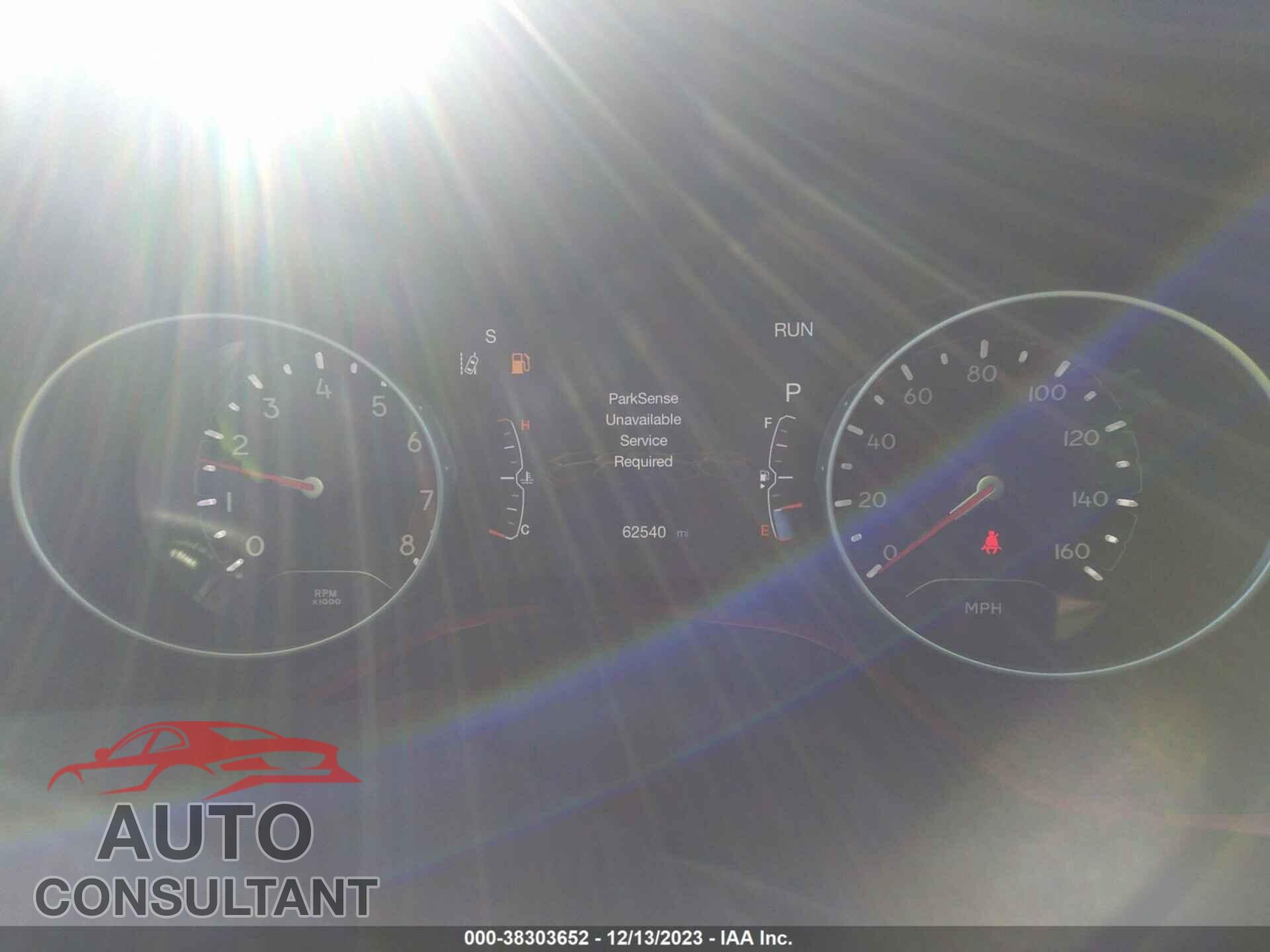 JEEP COMPASS 2021 - 3C4NJDDB9MT564647