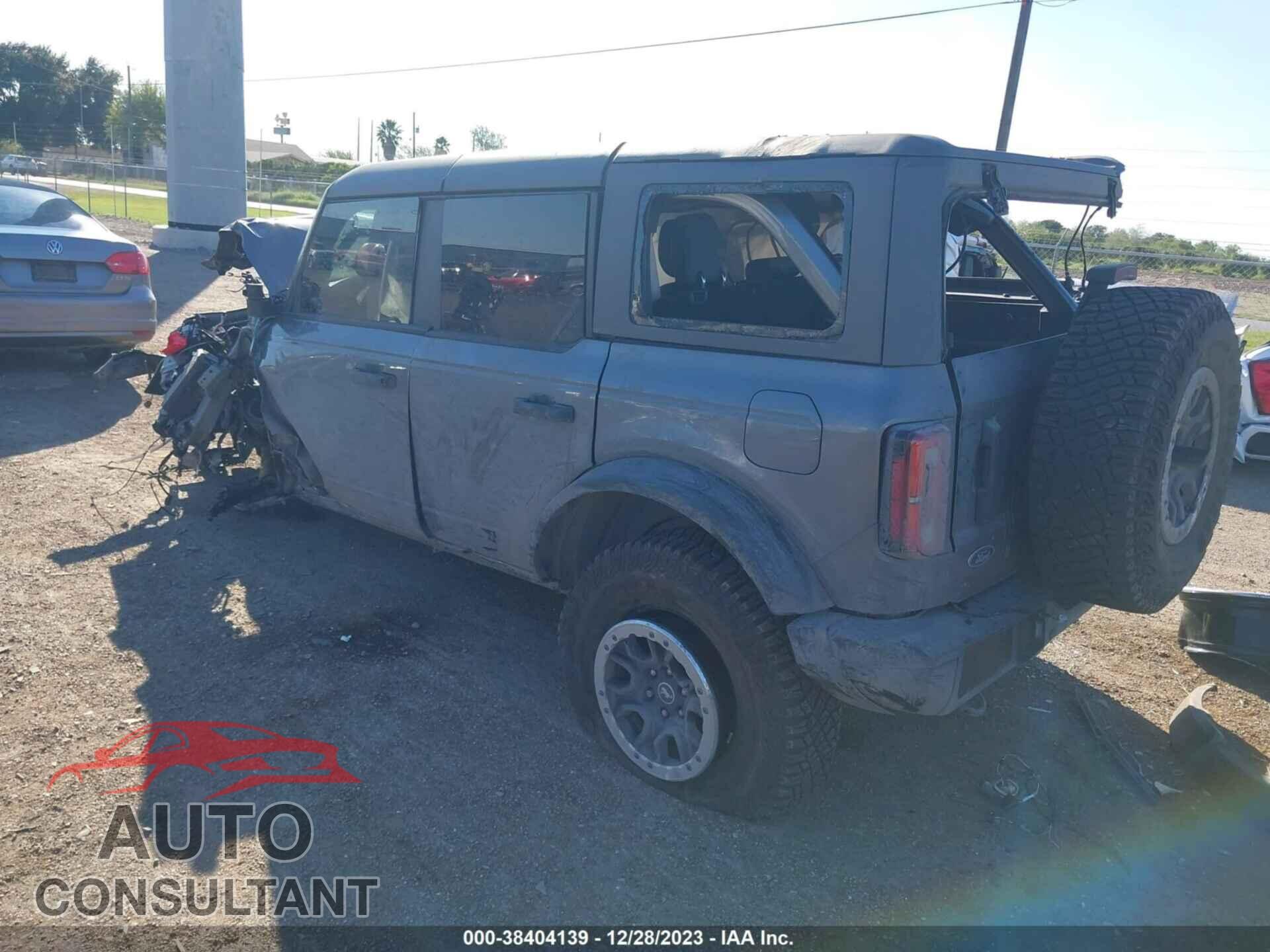 FORD BRONCO 2023 - 1FMEE5DP5PLB55000