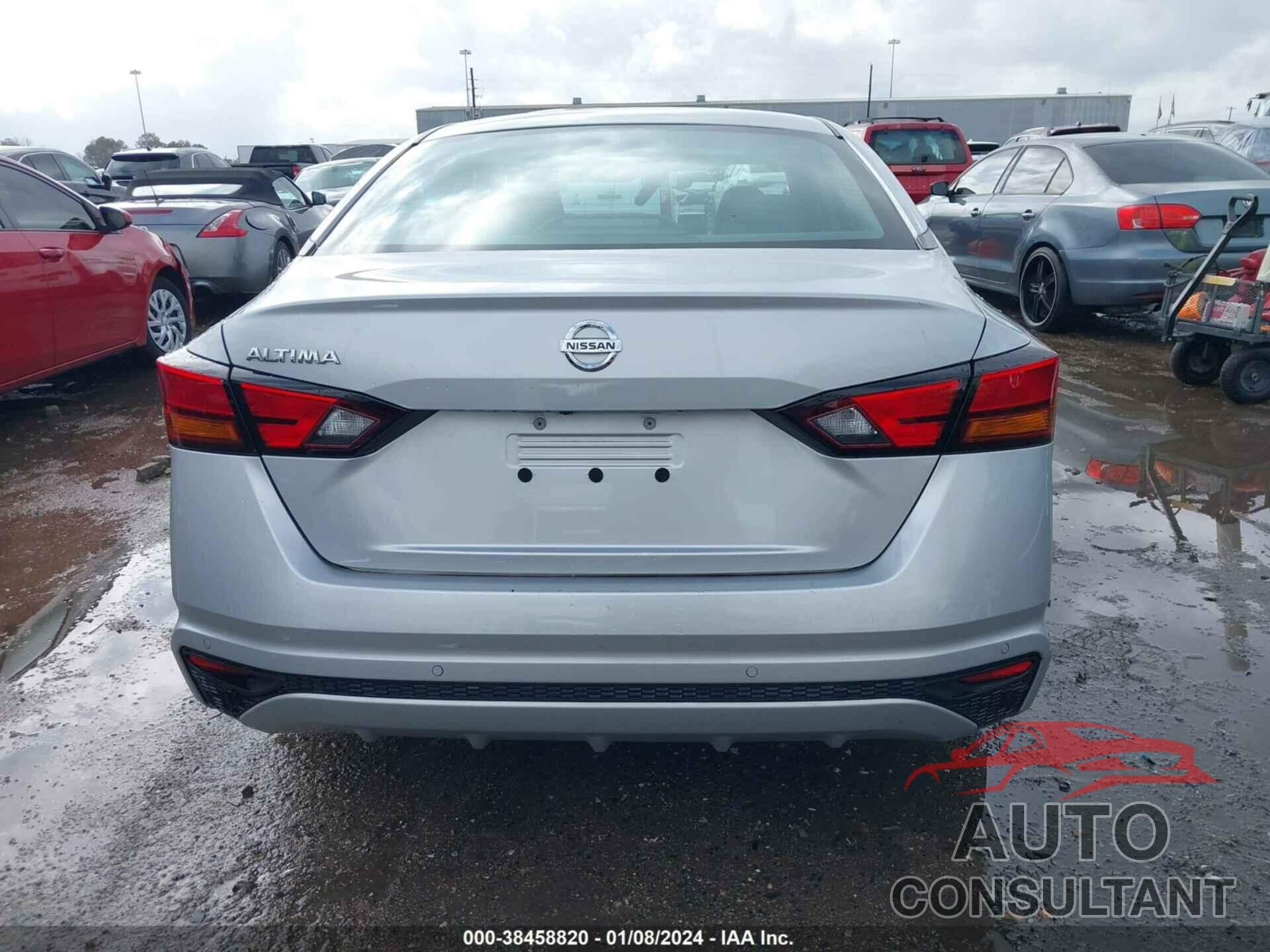 NISSAN ALTIMA 2021 - 1N4BL4BV7MN305297