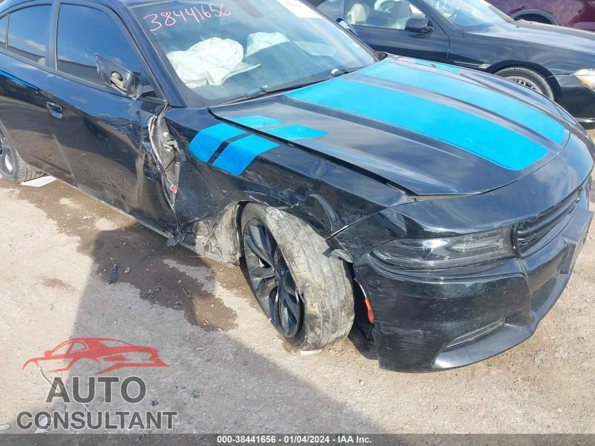 DODGE CHARGER 2017 - 2C3CDXHG7HH520655