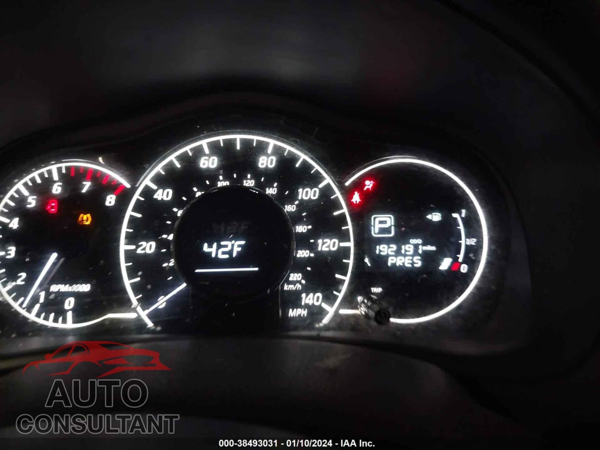 NISSAN VERSA NOTE 2017 - 3N1CE2CPXHL363605