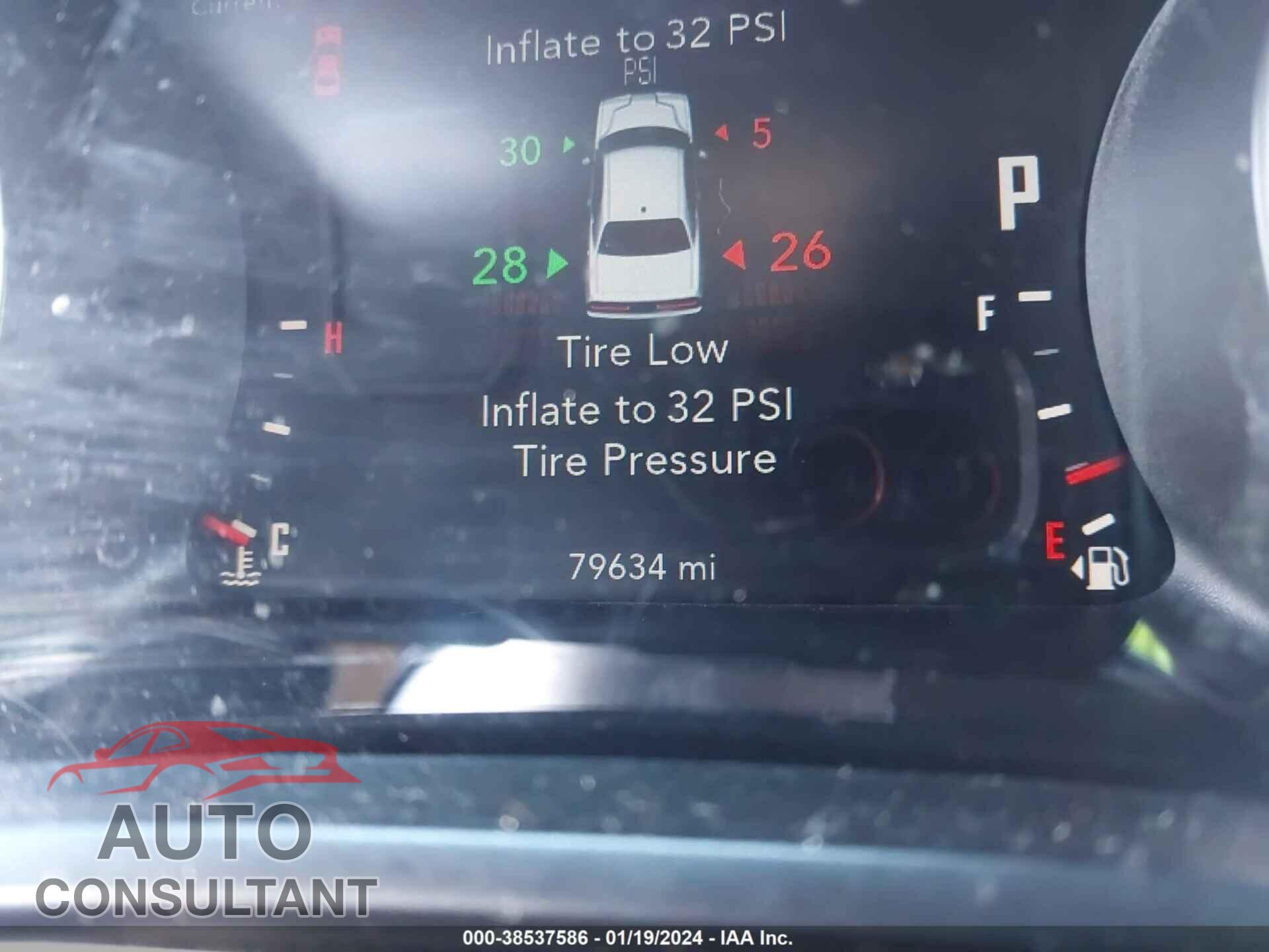 DODGE CHALLENGER 2017 - 2C3CDZAG7HH614783