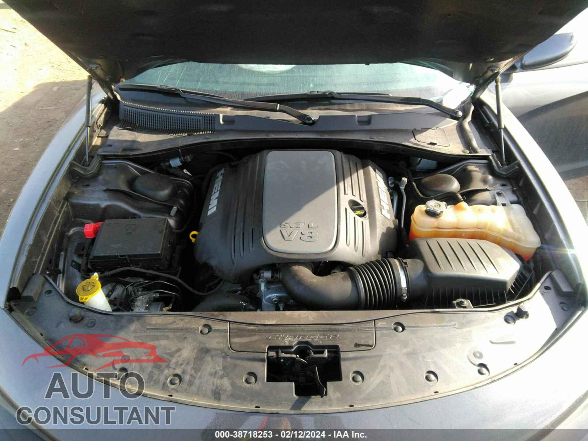 DODGE CHARGER 2021 - 2C3CDXCT3MH653461