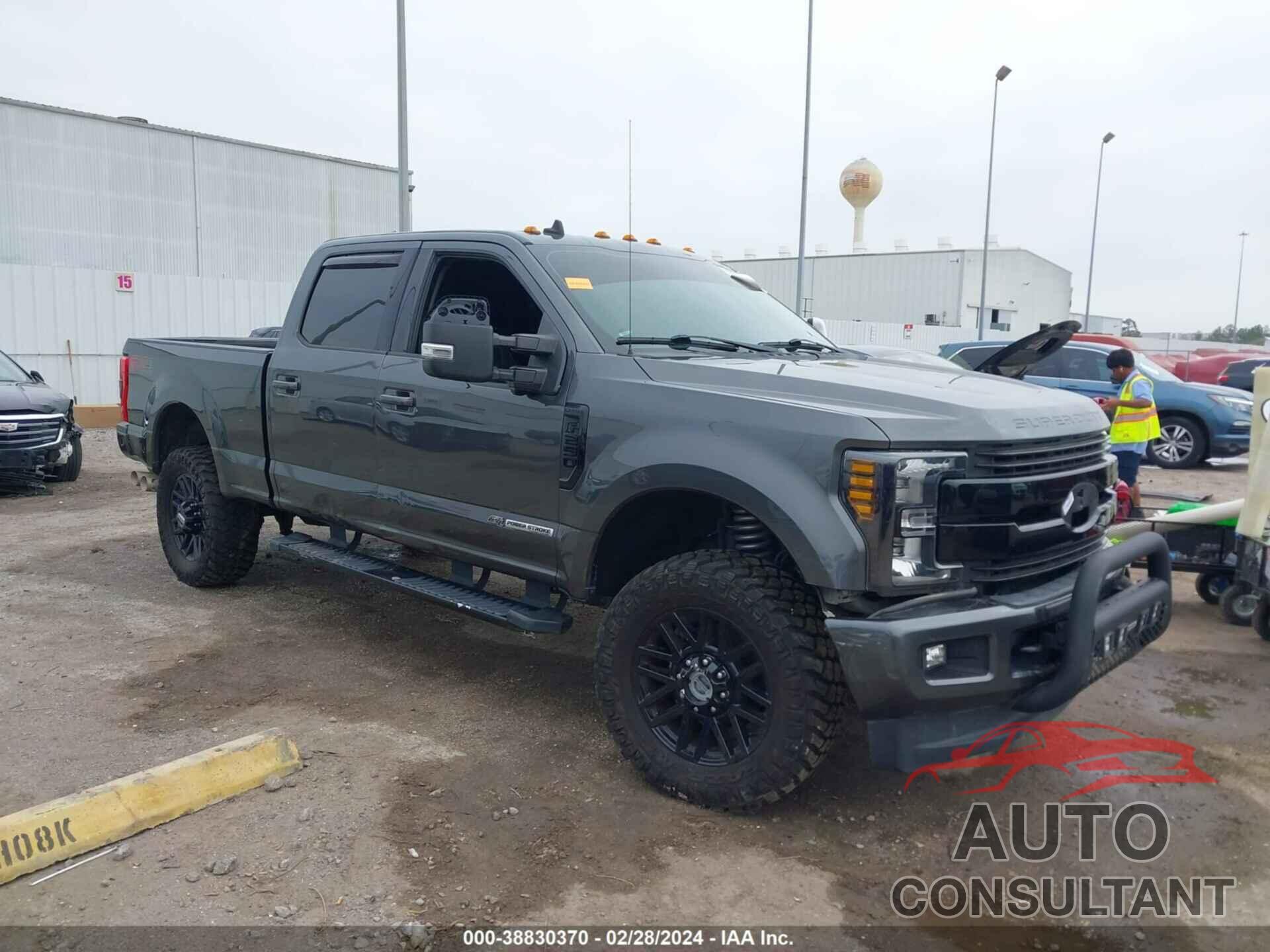 FORD F-250 2019 - 1FT7W2BT2KEG32441