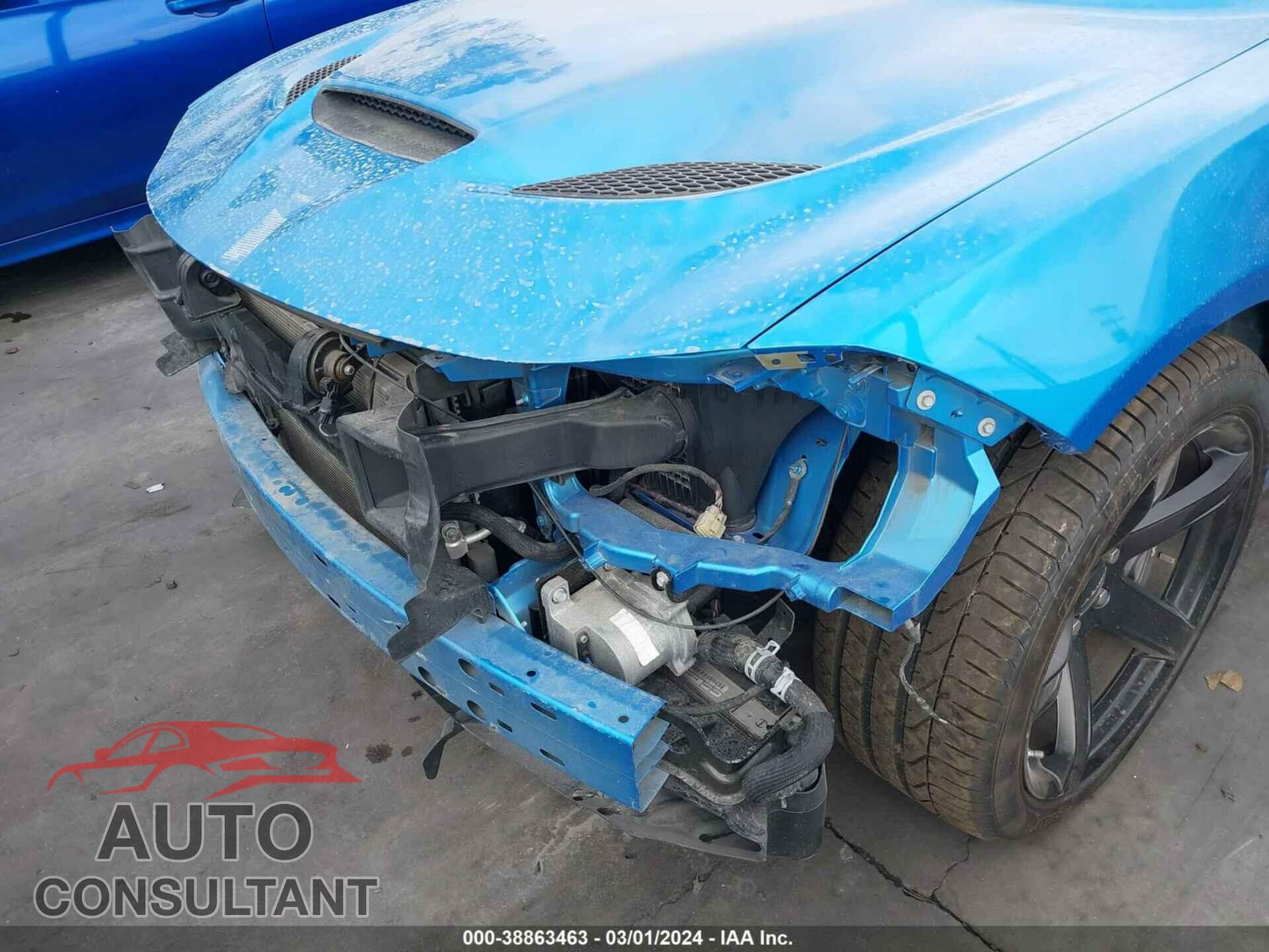 DODGE CHARGER 2019 - 2C3CDXL94KH558196