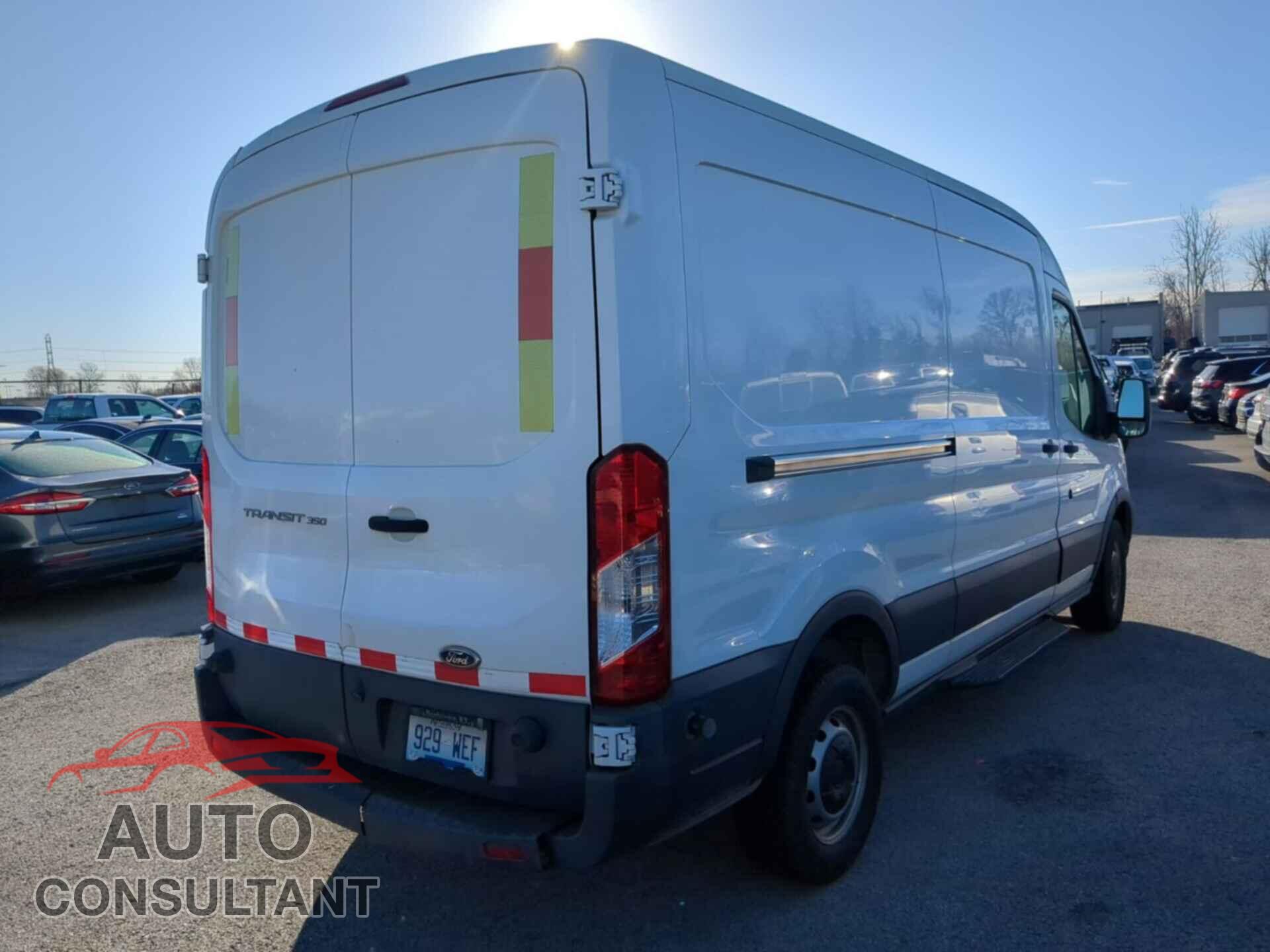 FORD TRANSIT 2016 - 1FTBW2CM0GKB15620