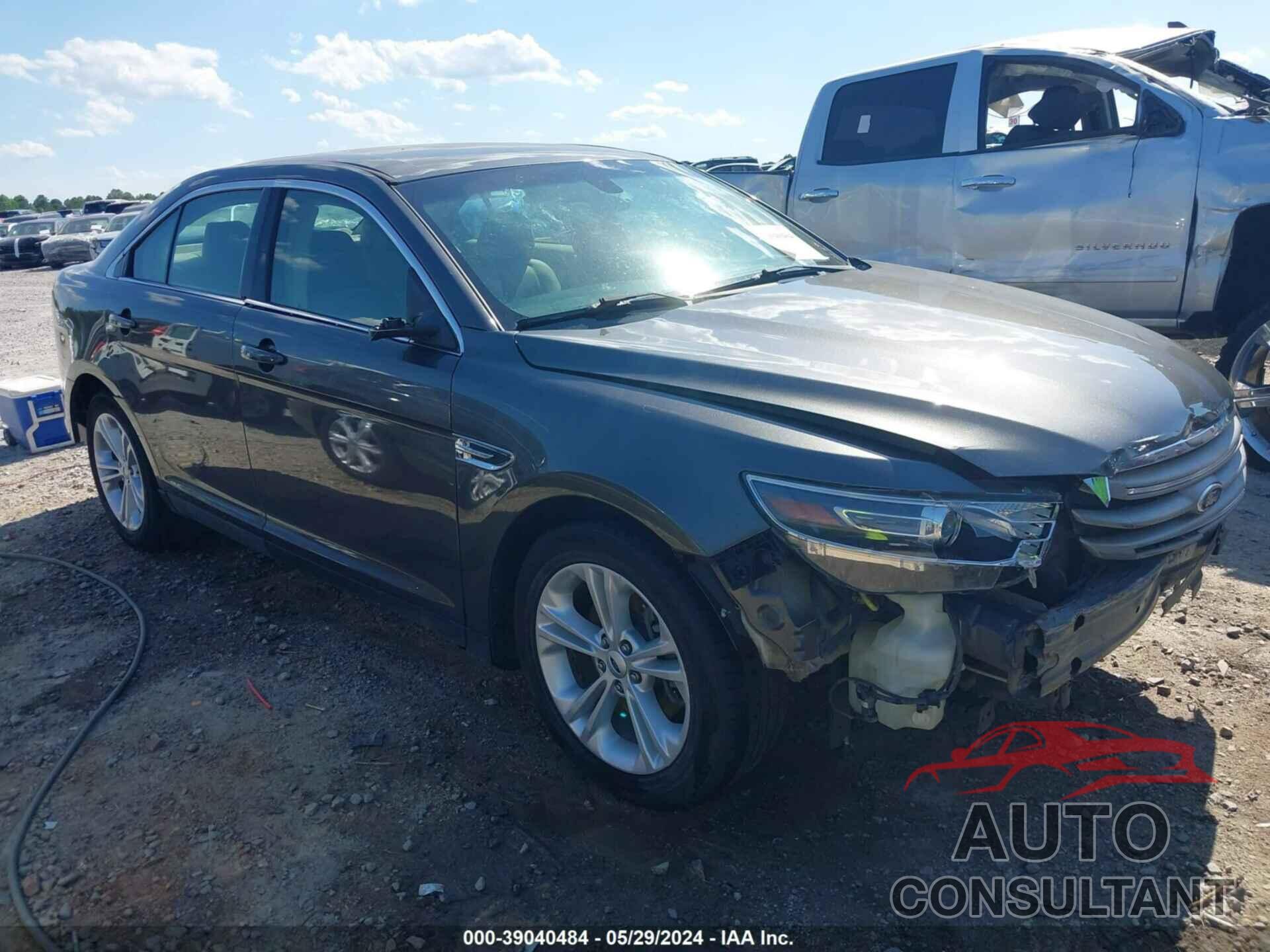 FORD TAURUS 2015 - 1FAHP2D87FG159436