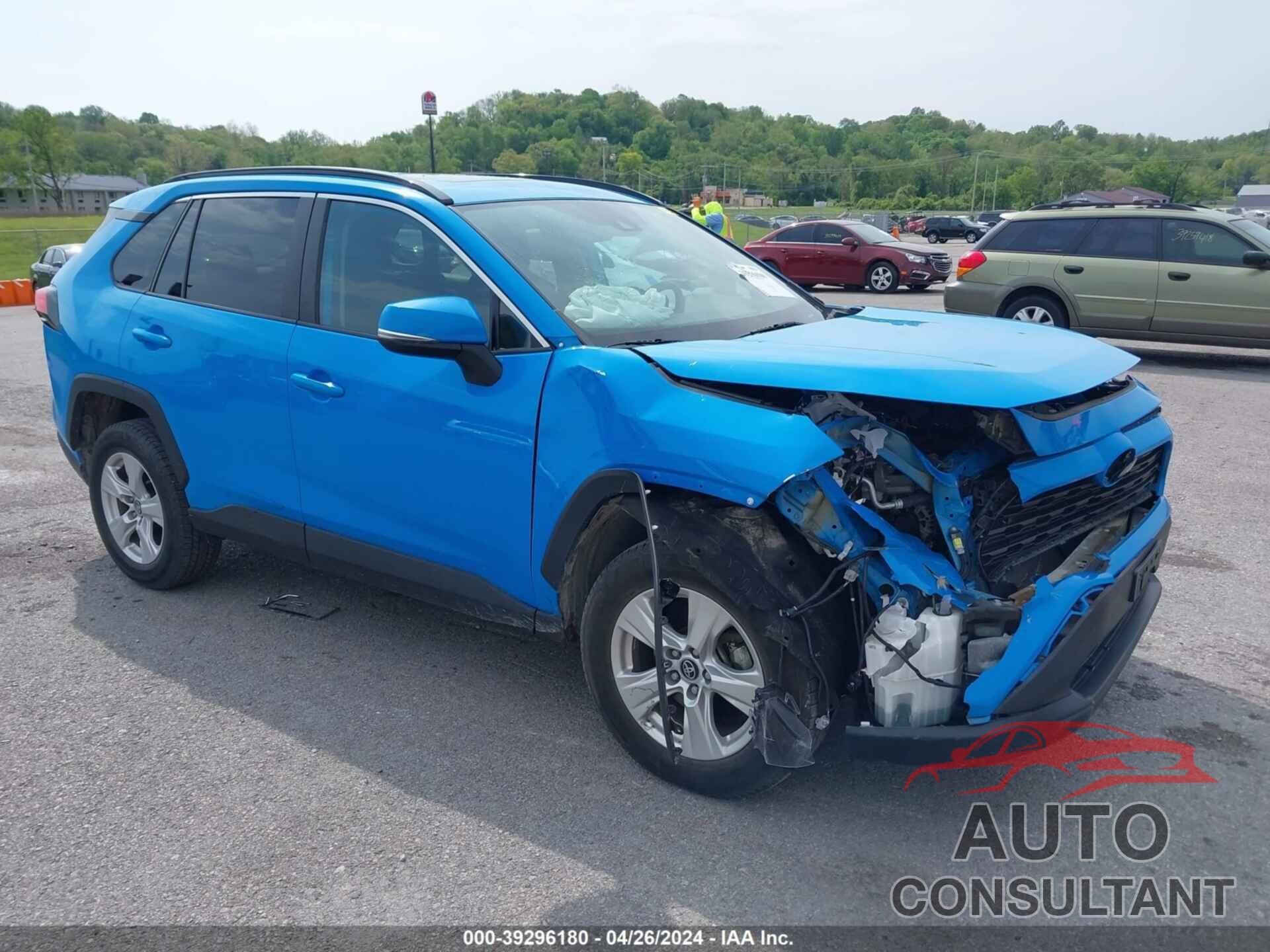 TOYOTA RAV4 2019 - 2T3P1RFV5KC011157