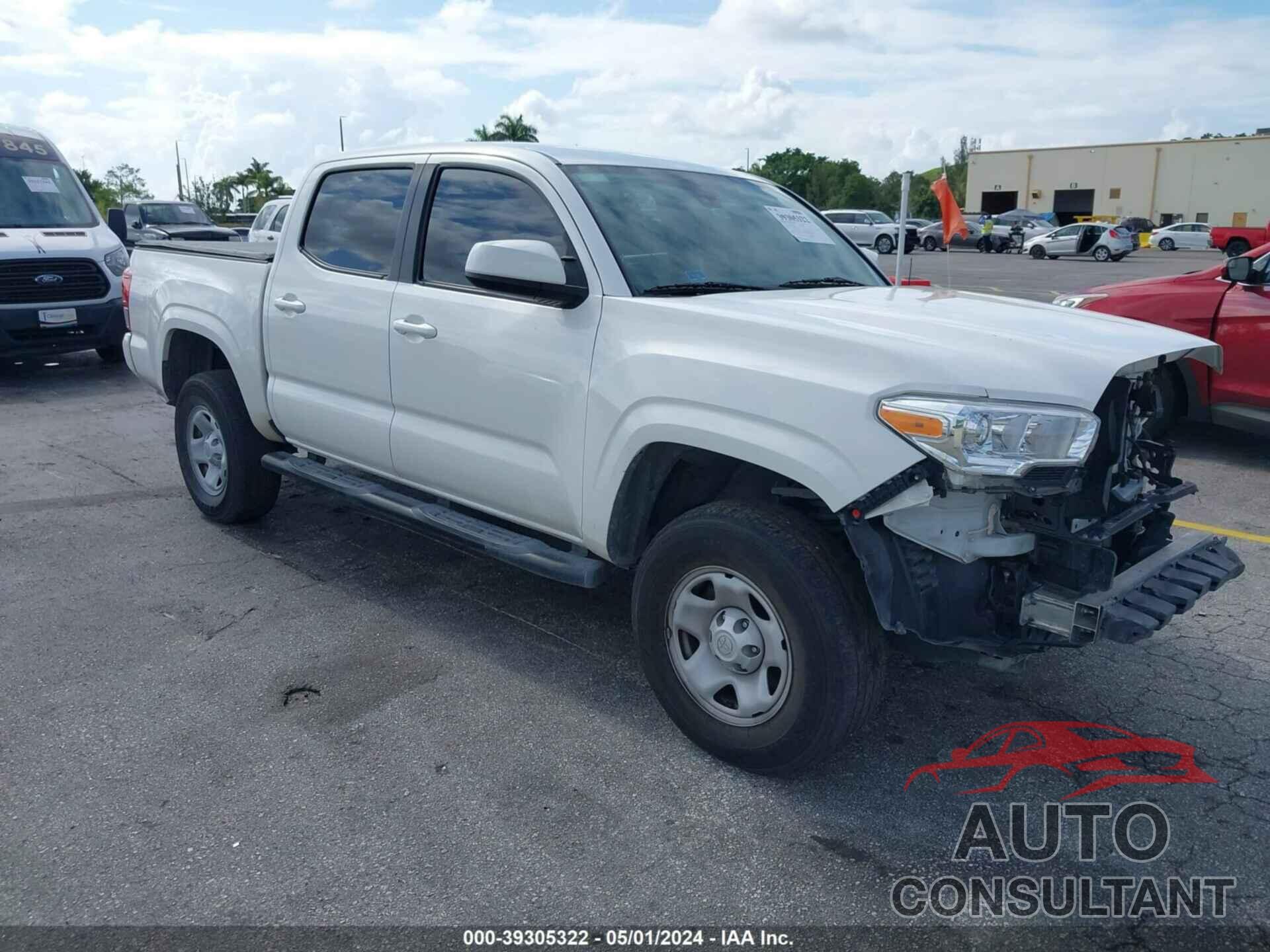 TOYOTA TACOMA 2021 - 3TYAX5GNXMT019113