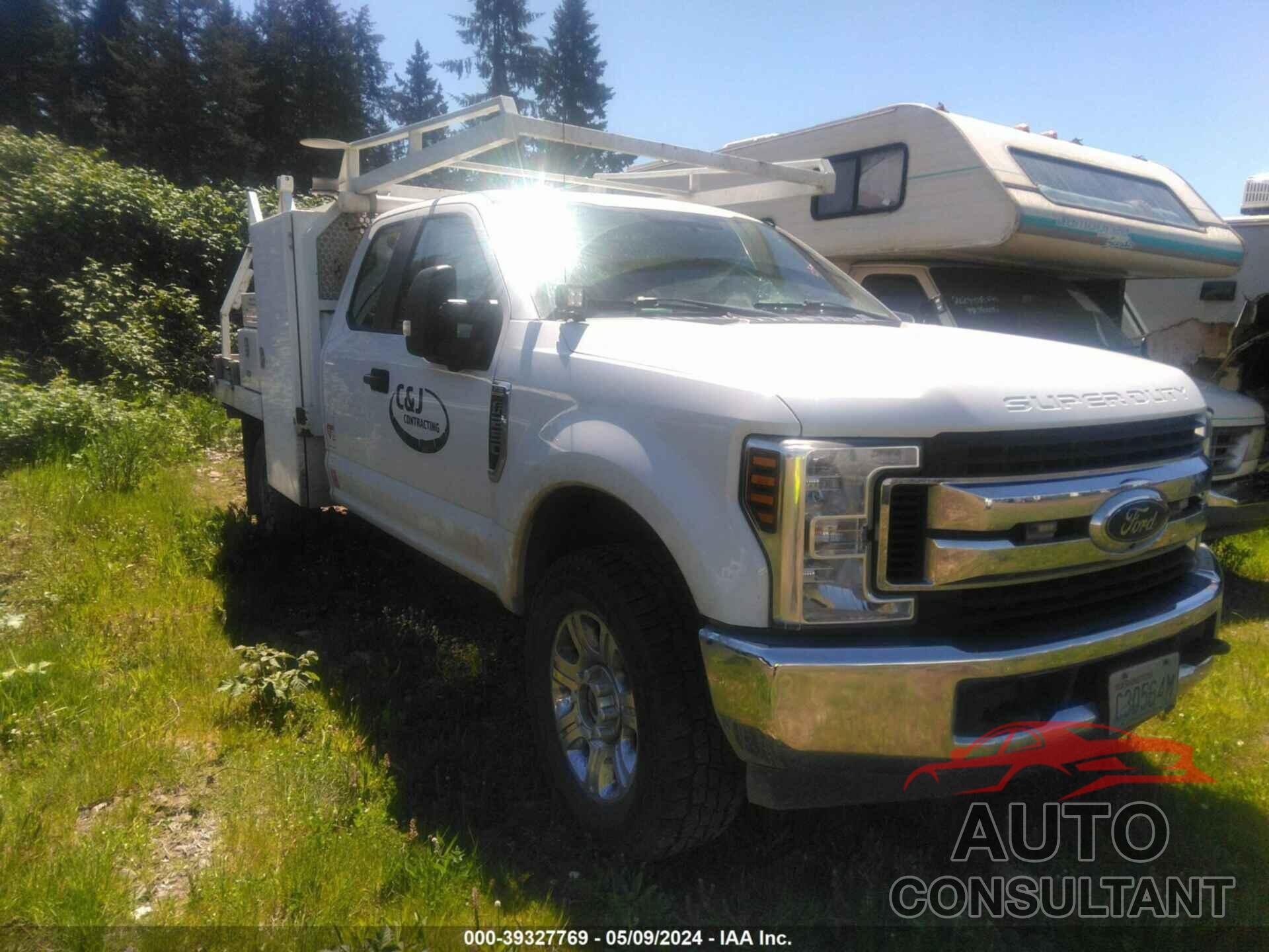 FORD F250 2018 - 1FT7X2B61JEB96977