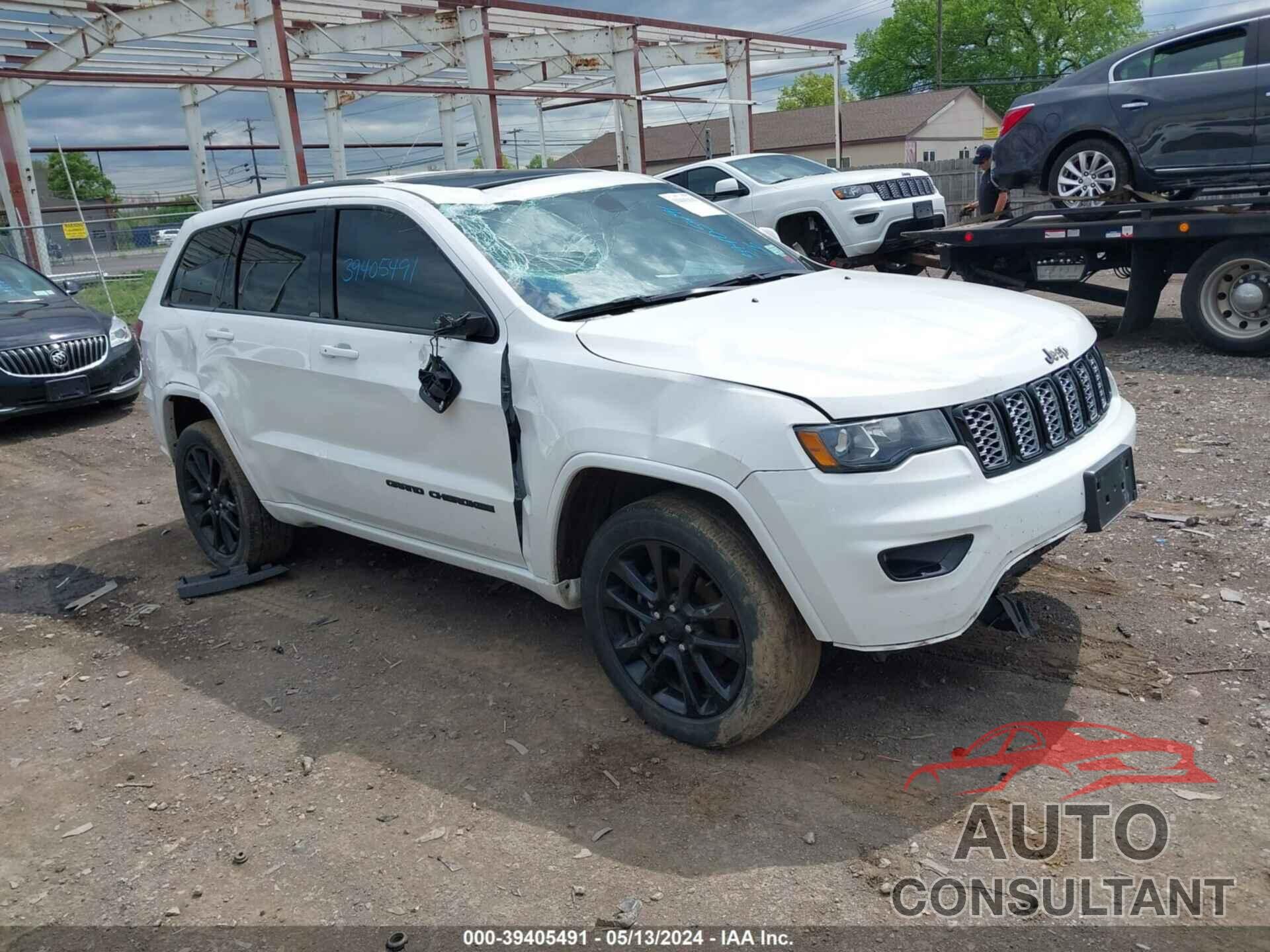 JEEP GRAND CHEROKEE 2020 - 1C4RJFAG6LC388843