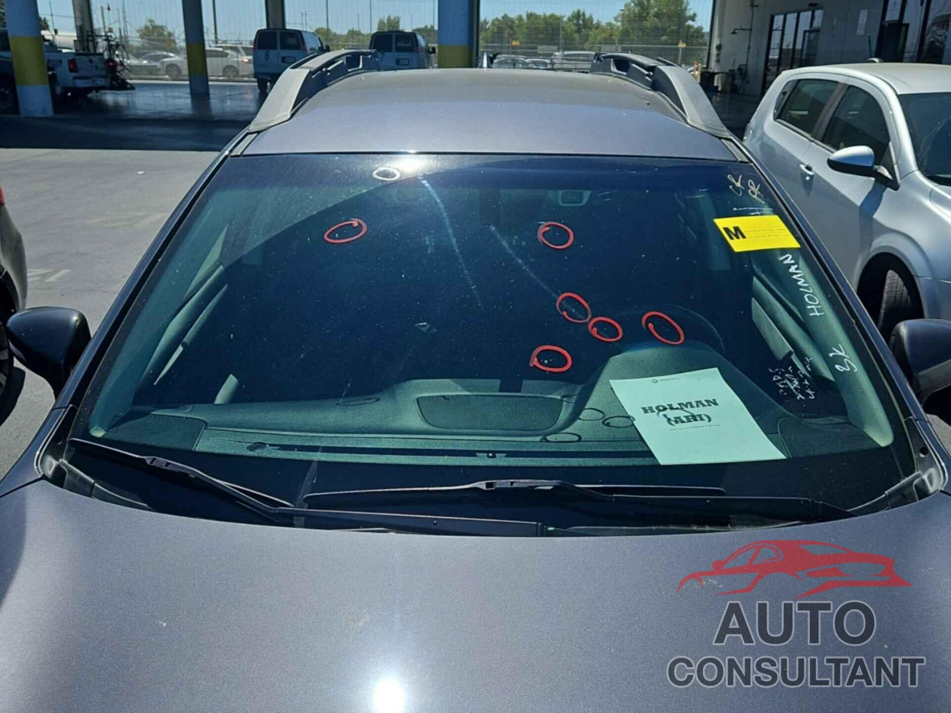 SUBARU OUTBACK 2019 - 4S4BSAFC7K3310296