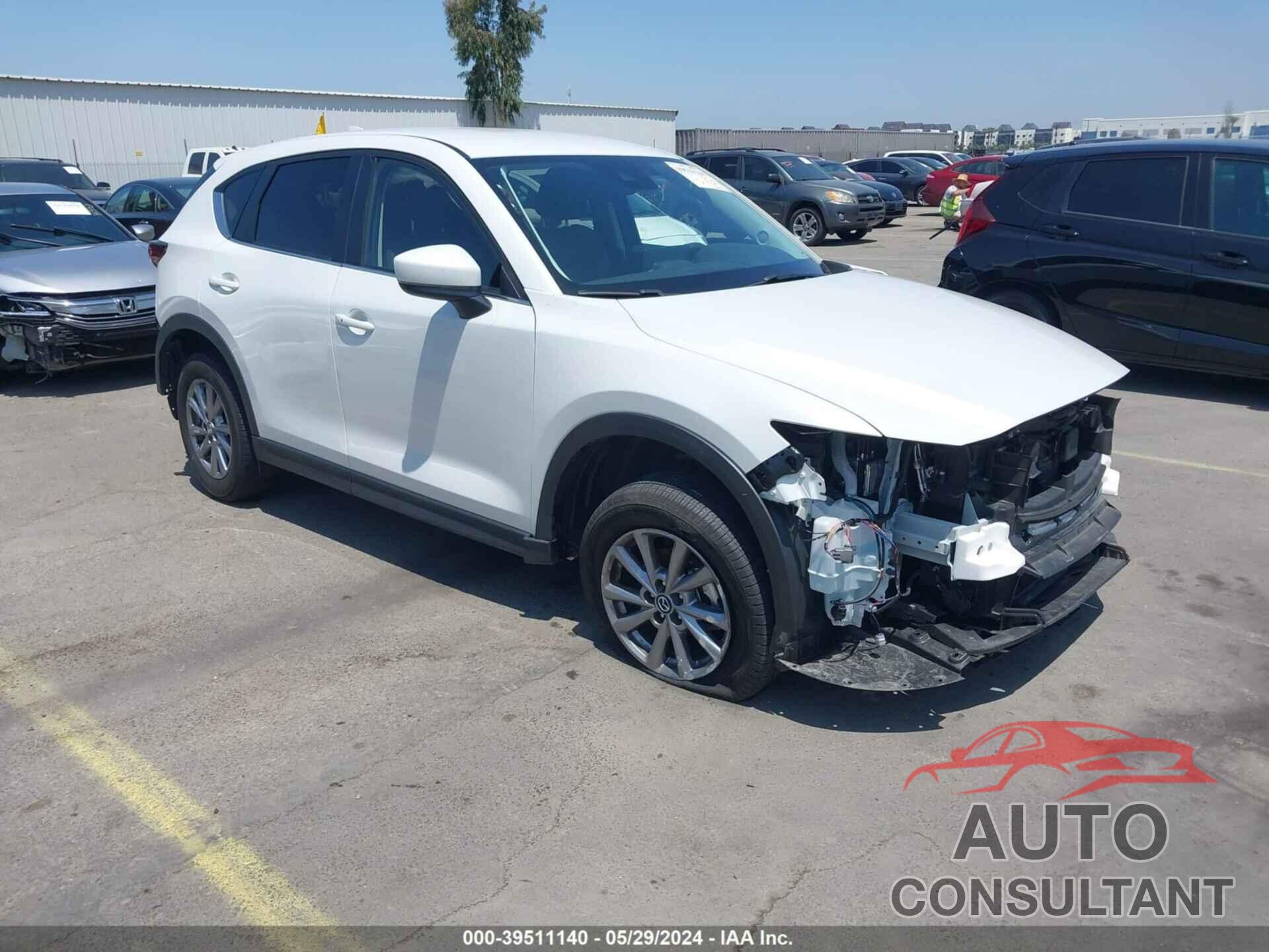 MAZDA CX-5 2023 - JM3KFBBM3P0197590