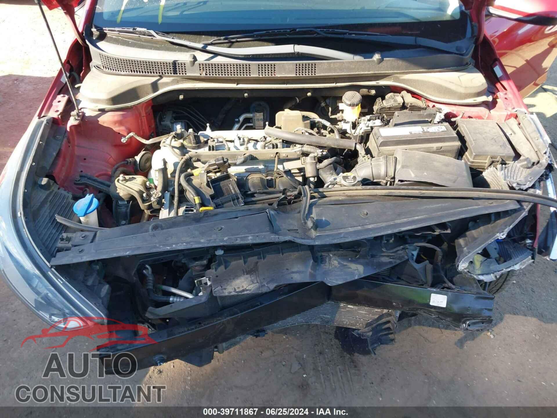 HYUNDAI ACCENT 2018 - 3KPC24A32JE014224