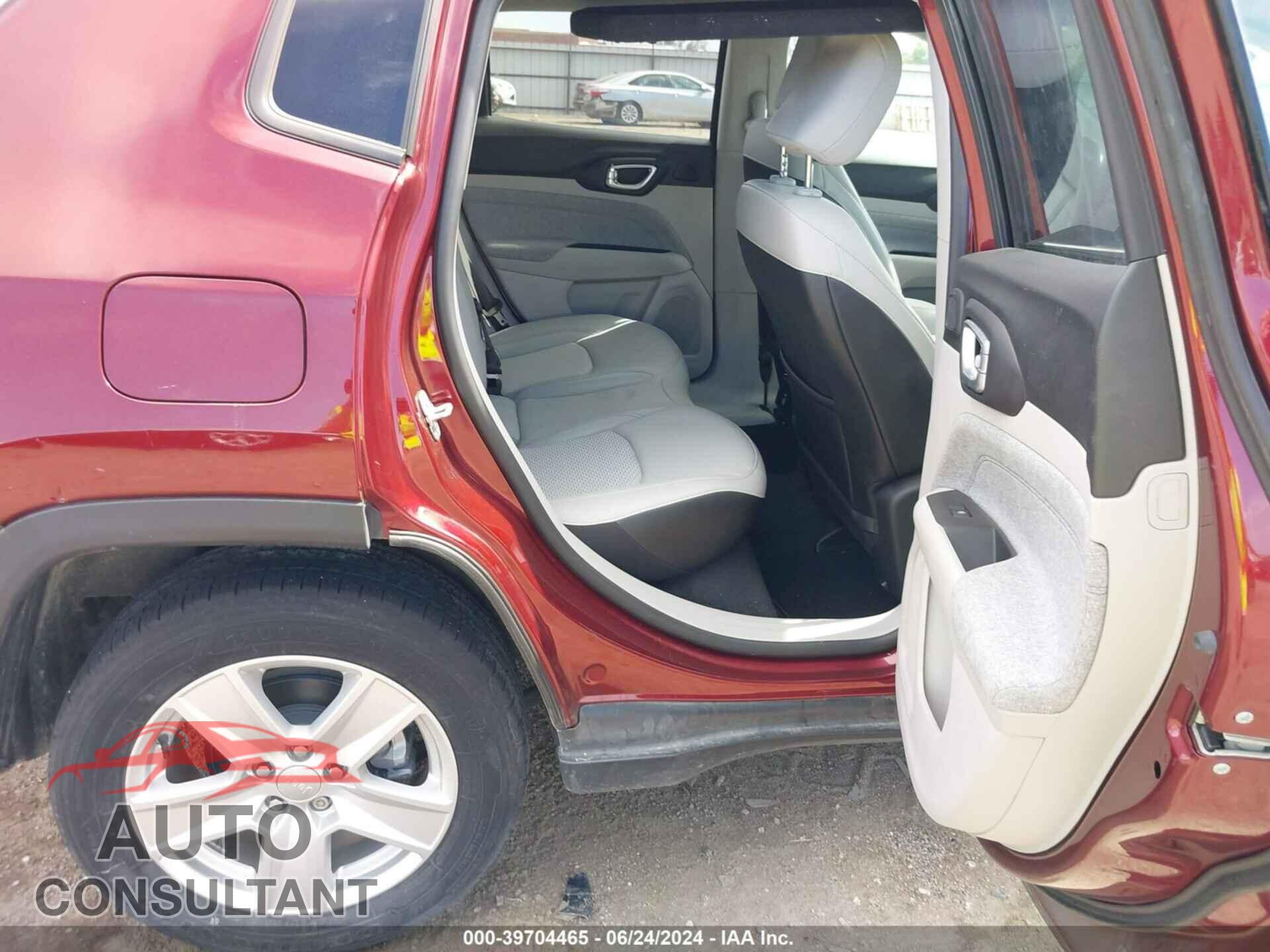 JEEP COMPASS 2022 - 3C4NJDBB4NT125375