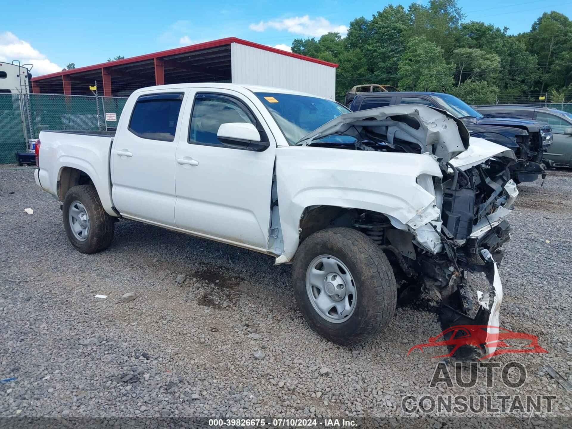 TOYOTA TACOMA 2023 - 3TMCZ5AN0PM609154