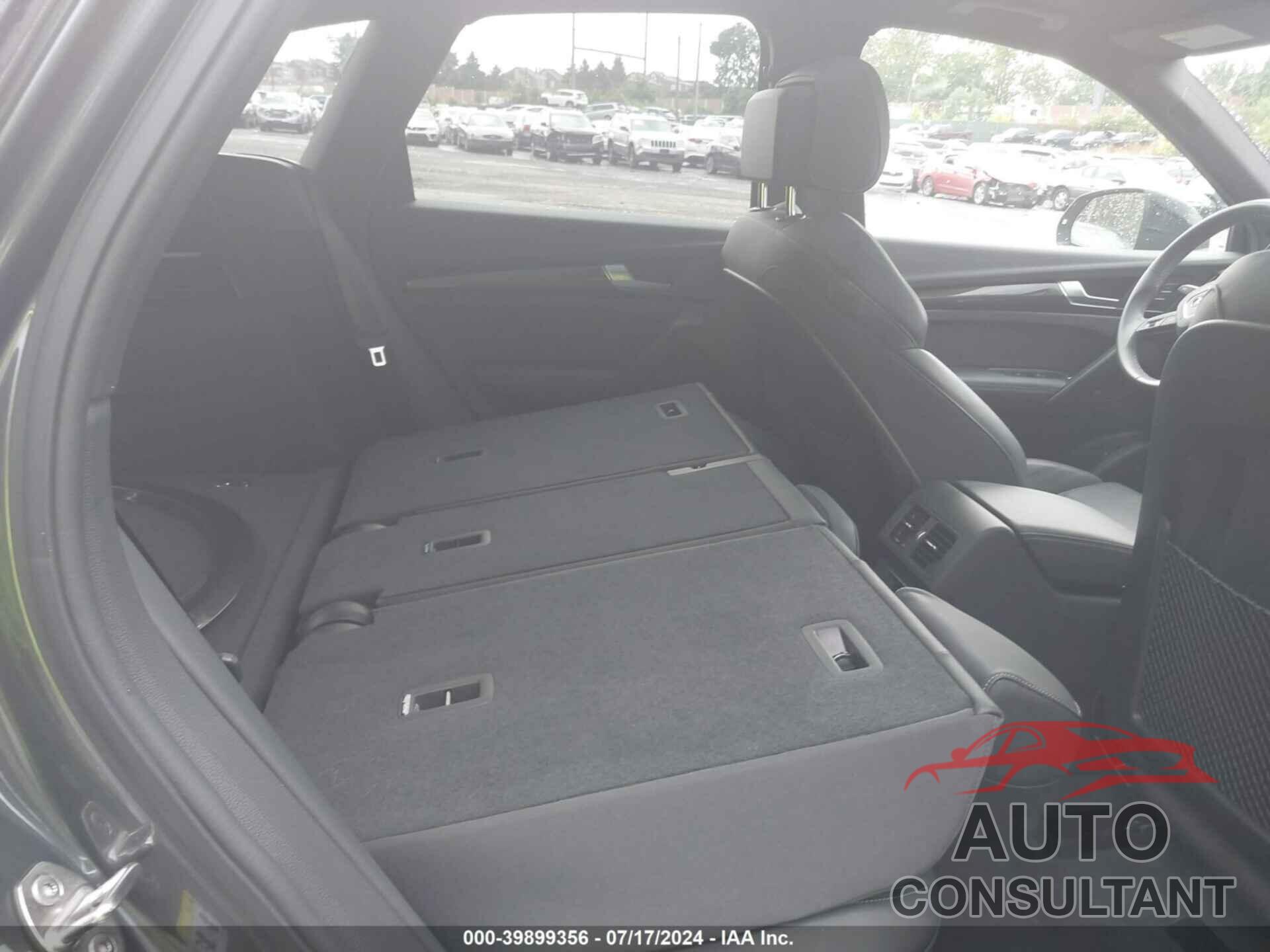 AUDI SQ5 2023 - WA1B4AFY7P2168288