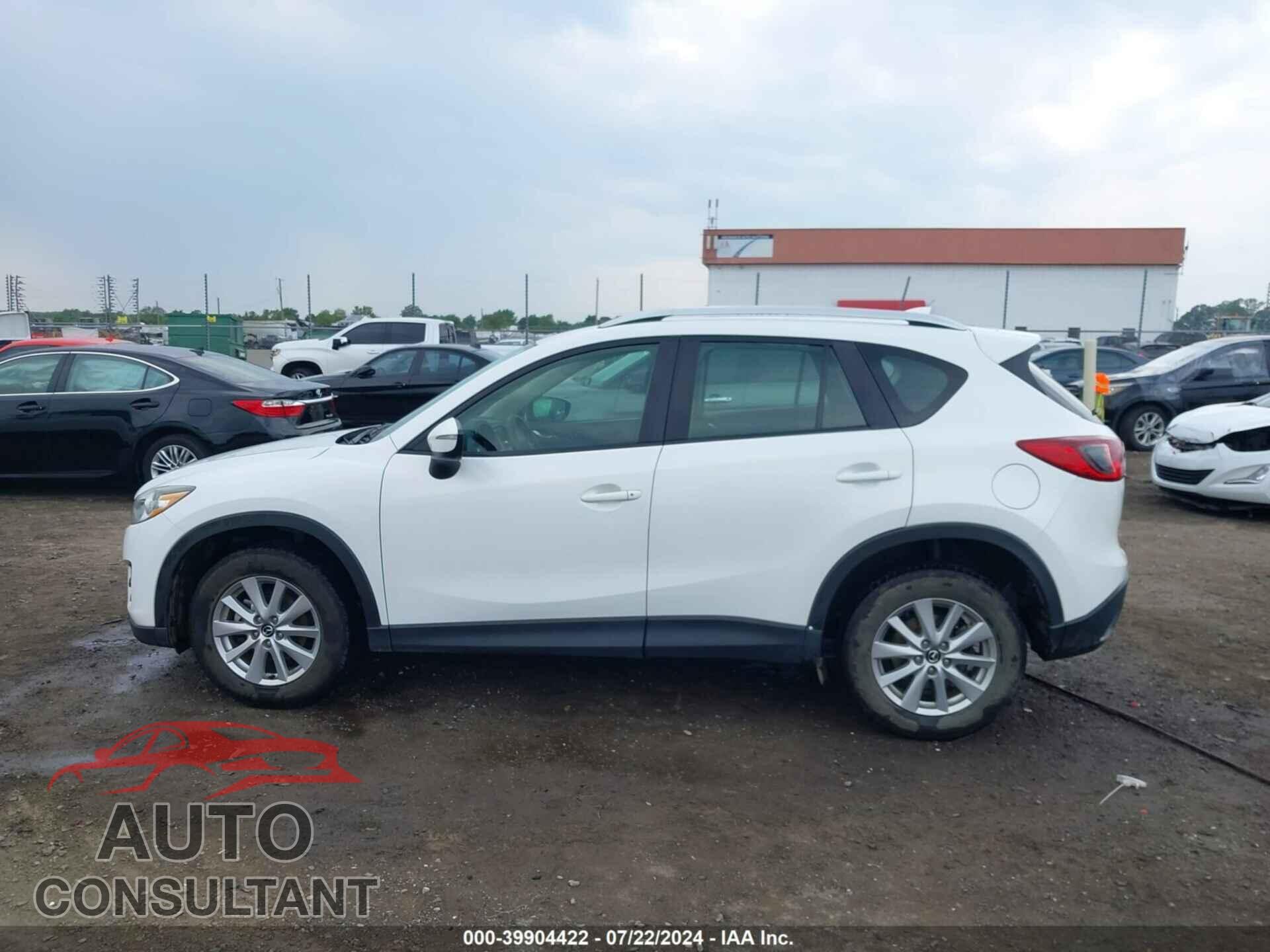 MAZDA CX-5 2016 - JM3KE2BY6G0702995