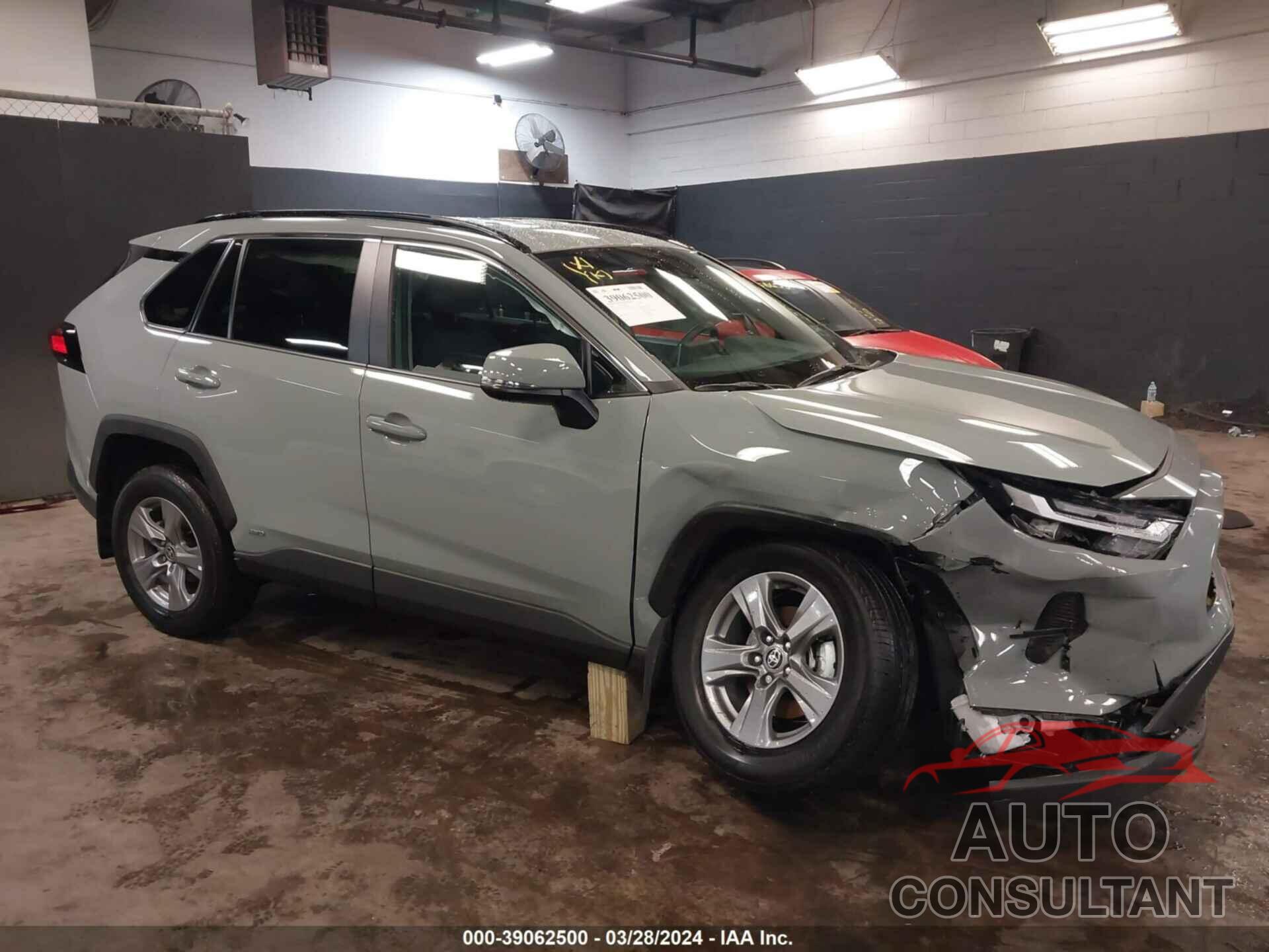 TOYOTA RAV4 2023 - 2T3RWRFV1PW185646