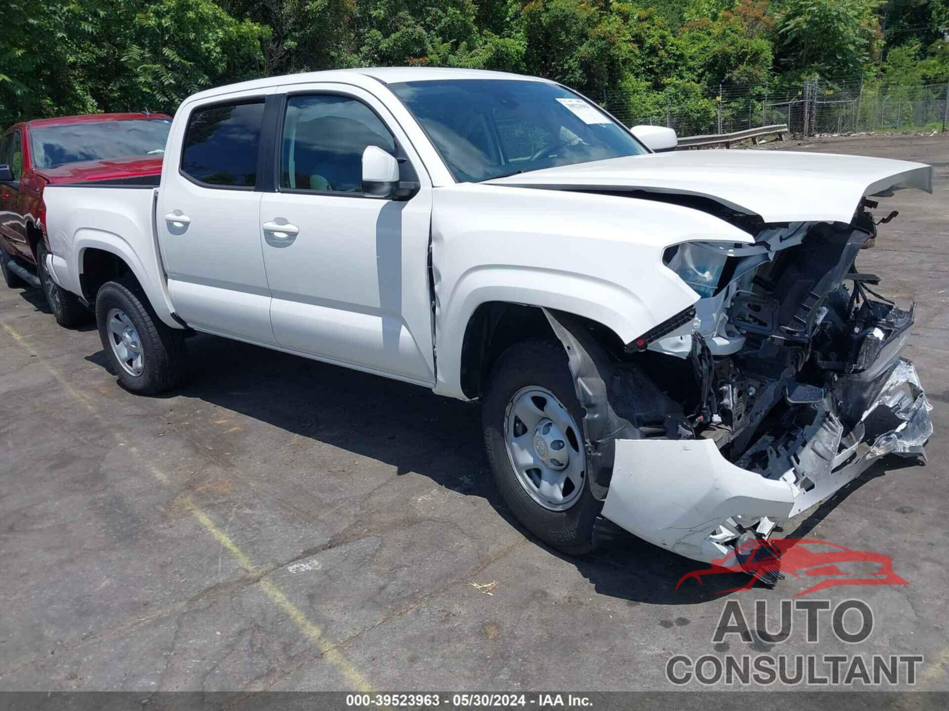 TOYOTA TACOMA 2022 - 3TYAX5GN7NT046402