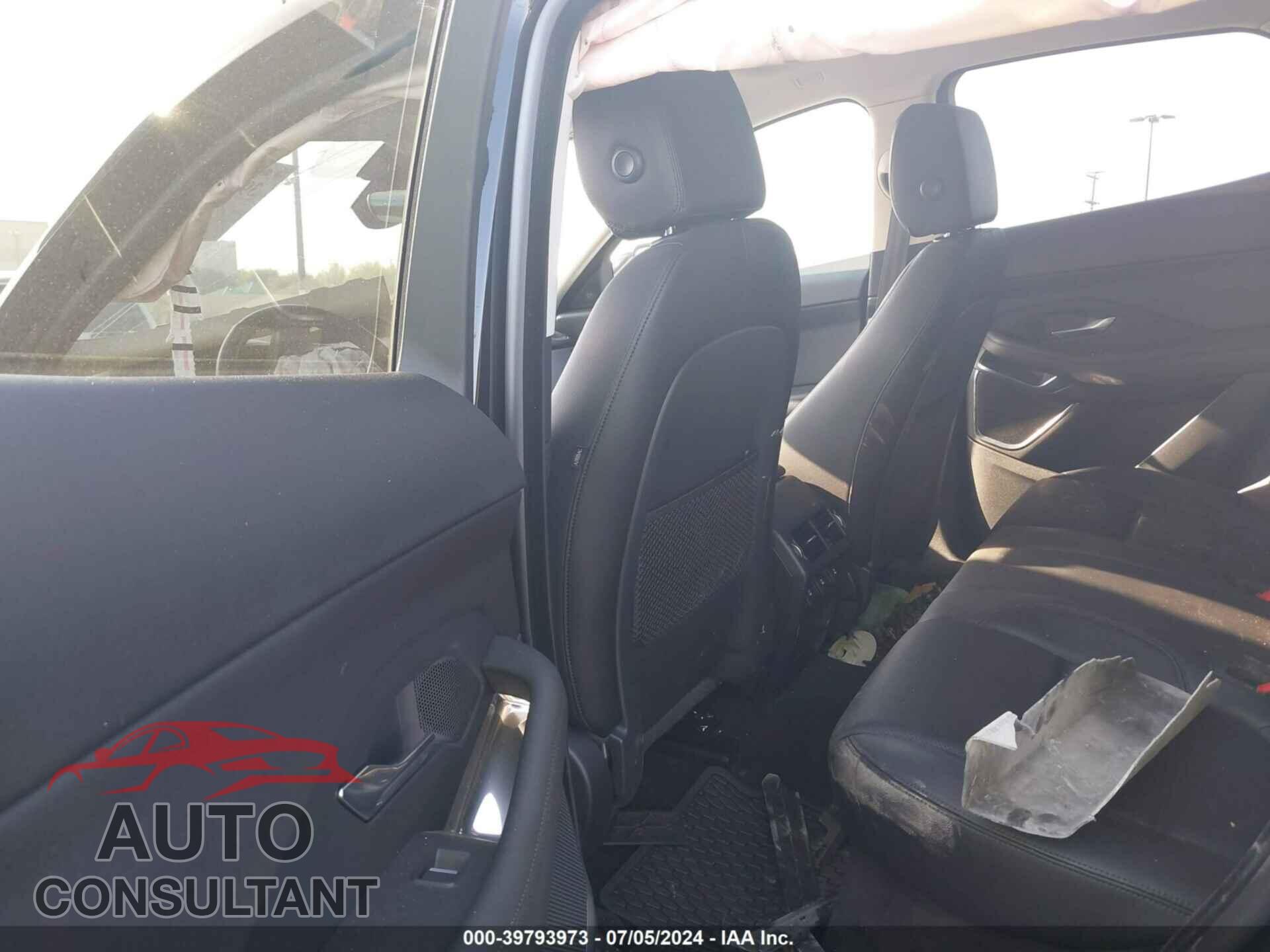 JAGUAR E-PACE 2018 - SADFP2FX6J1Z05610