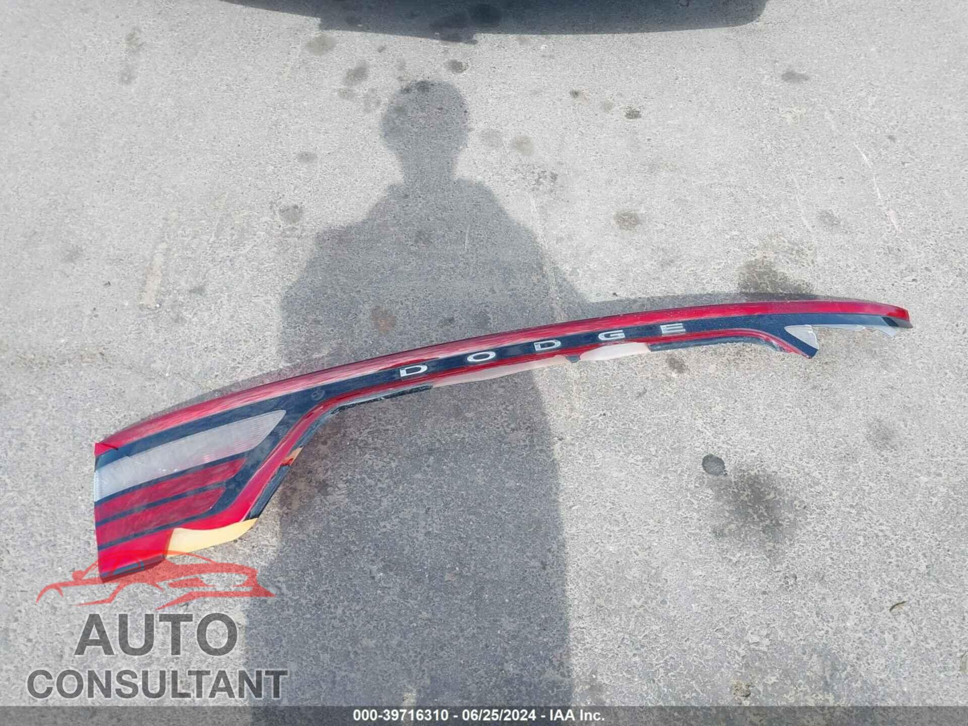DODGE DURANGO 2021 - 1C4RDJDG1MC599469