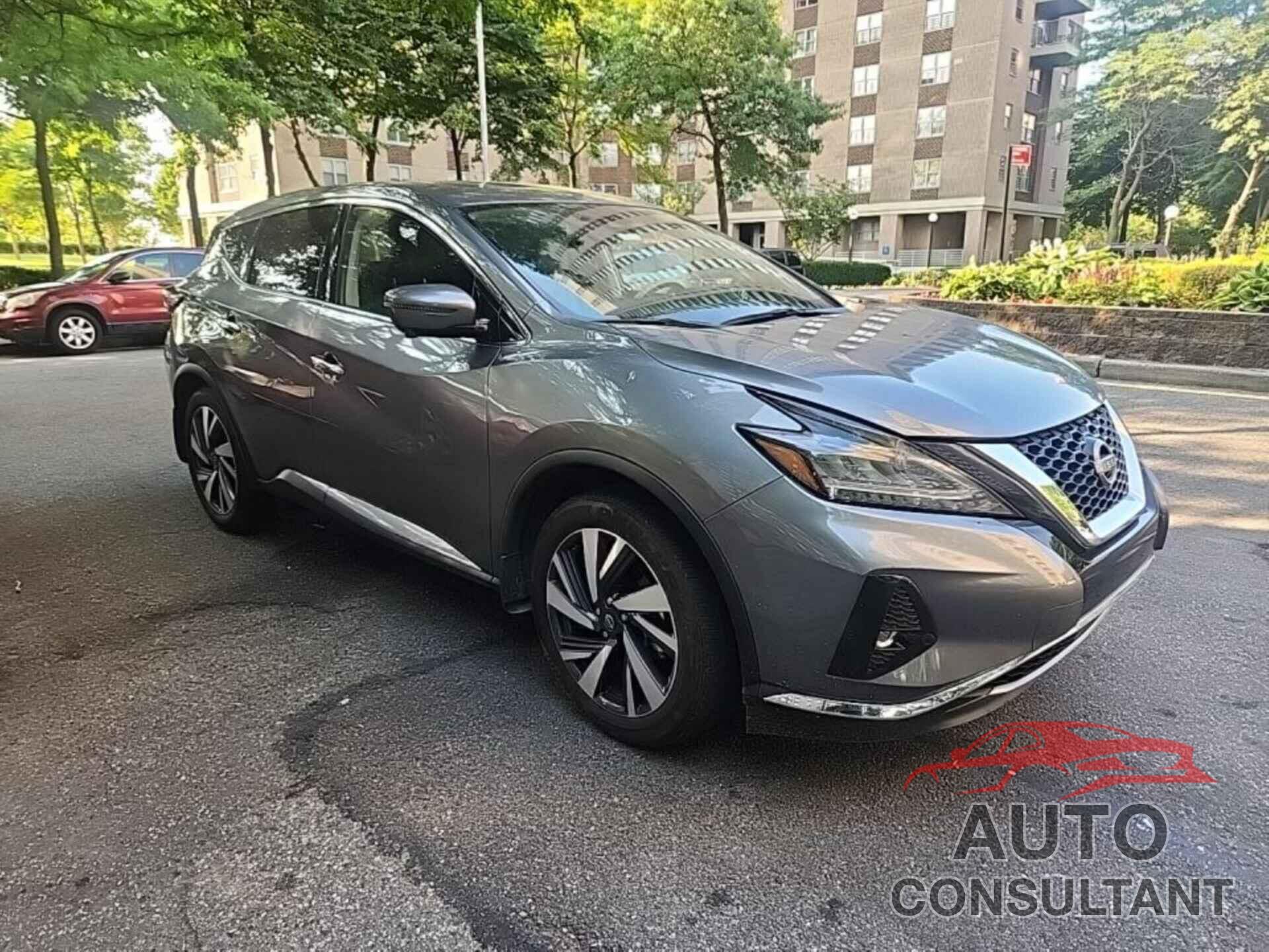 NISSAN MURANO 2023 - 5N1AZ2CS5PC118035