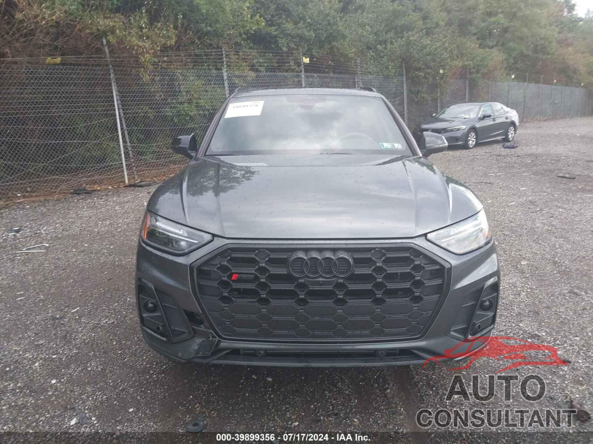 AUDI SQ5 2023 - WA1B4AFY7P2168288