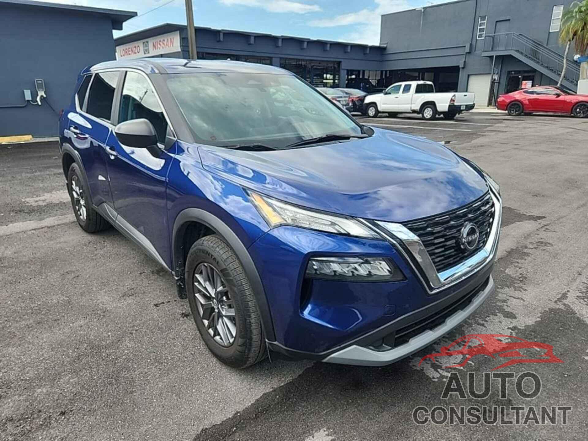 NISSAN ROGUE 2023 - 5N1BT3AB3PC670311