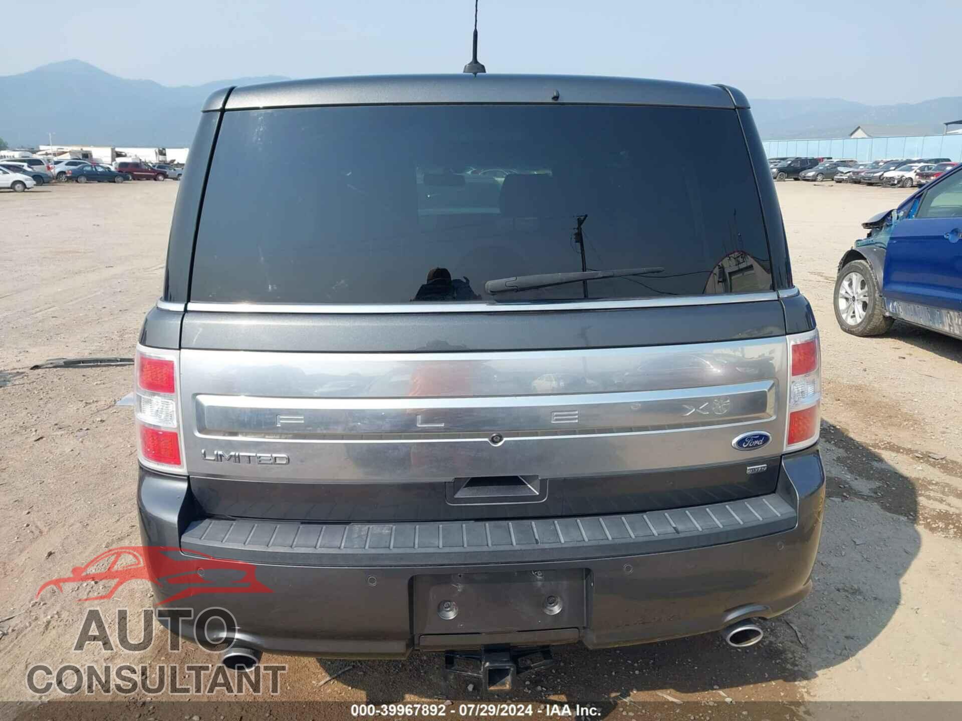 FORD FLEX 2016 - 2FMHK6D86GBA01108
