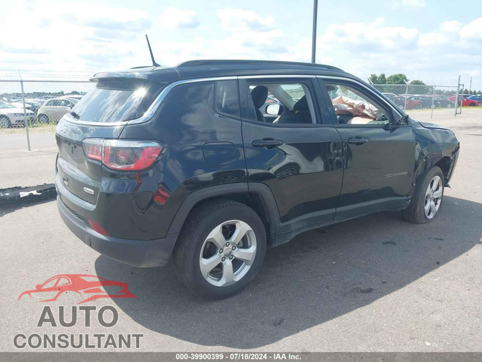 JEEP COMPASS 2018 - 3C4NJDBB6JT160929