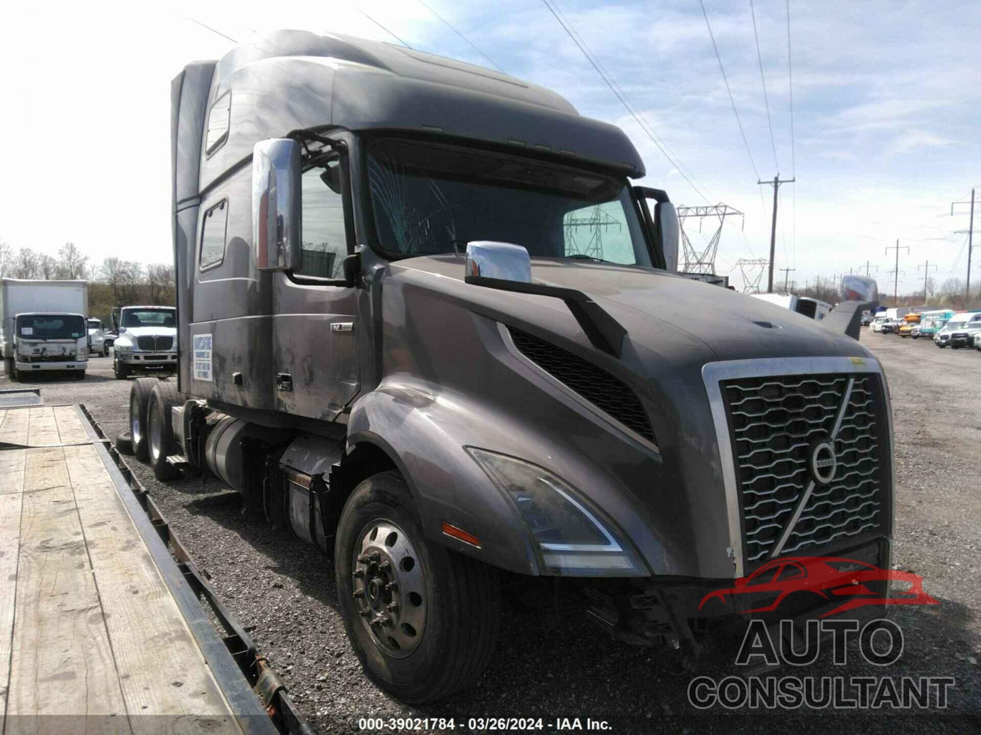 VOLVO VNL 2019 - 4V4NC9EH8KN903703