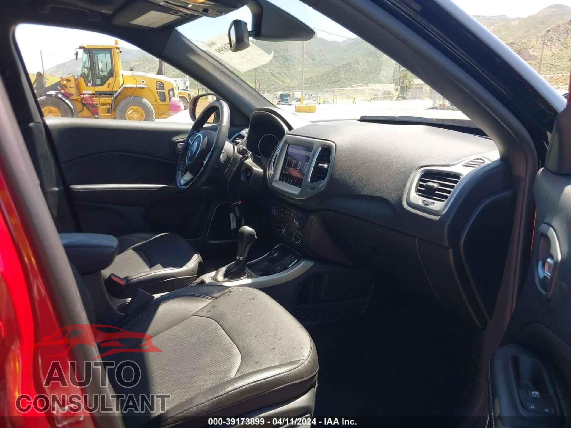 JEEP COMPASS 2020 - 3C4NJDCB4LT146514