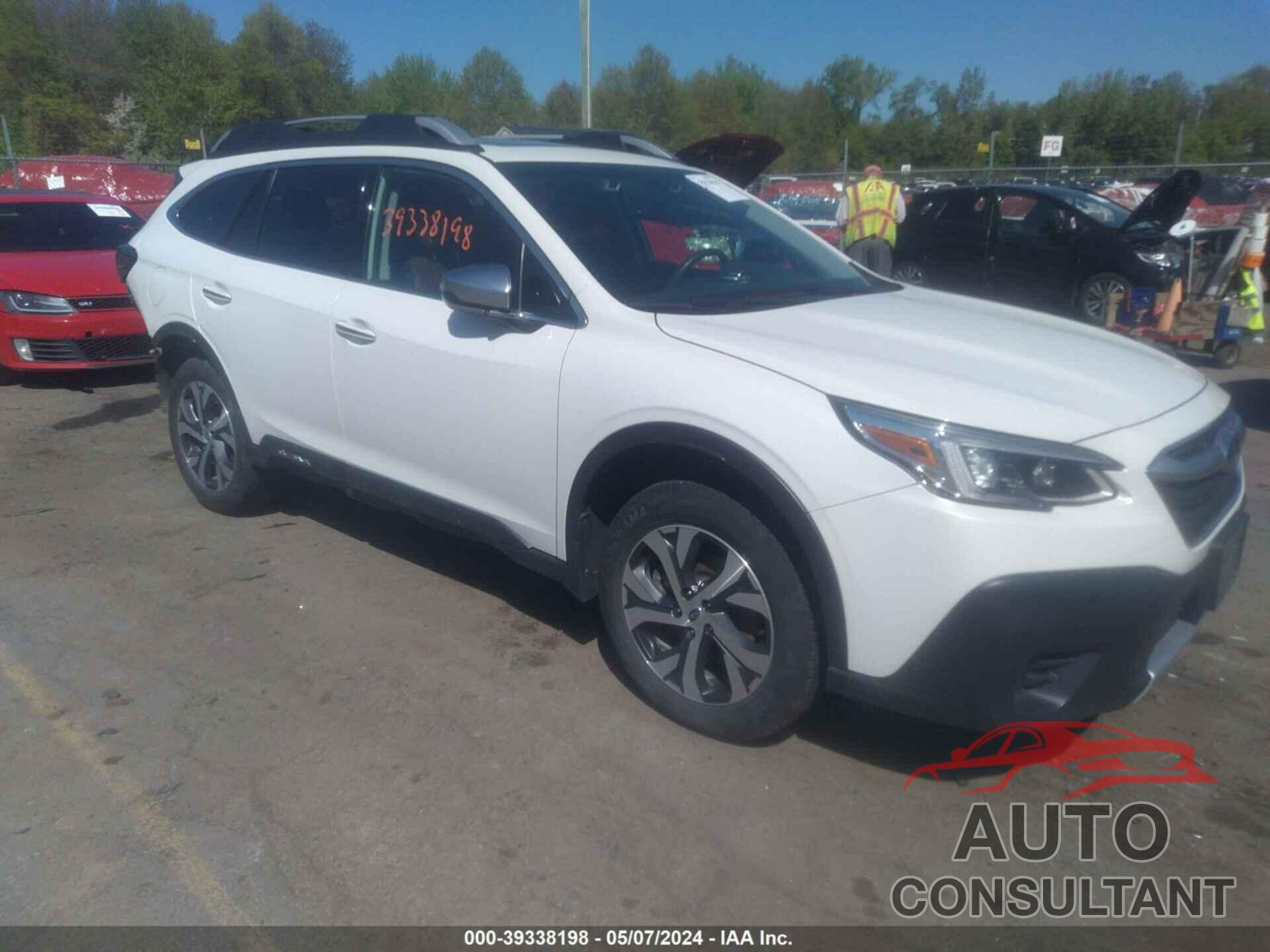 SUBARU OUTBACK 2022 - 4S4BTAPC6N3221271
