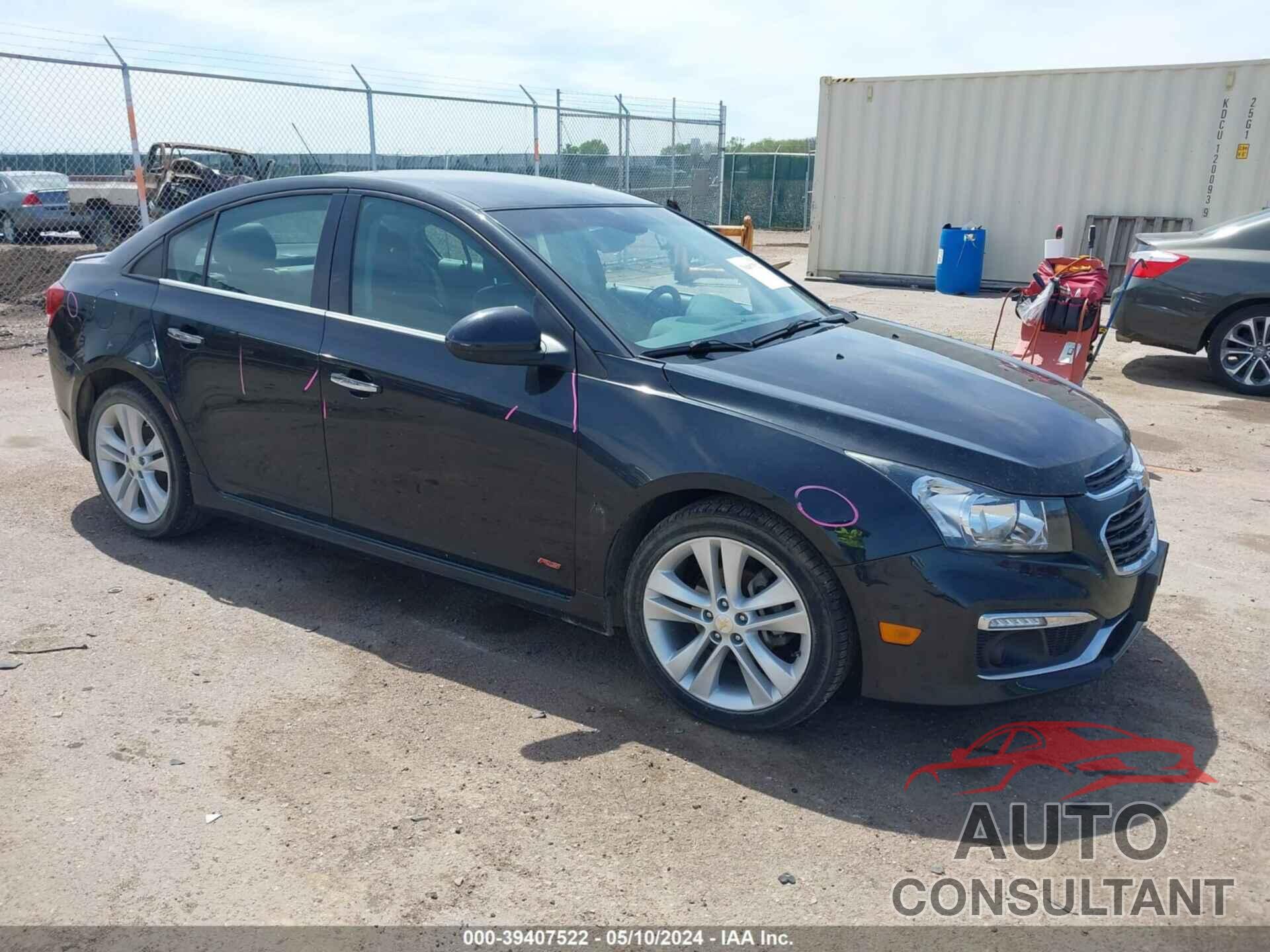 CHEVROLET CRUZE LIMITED 2016 - 1G1PG5SB8G7204769