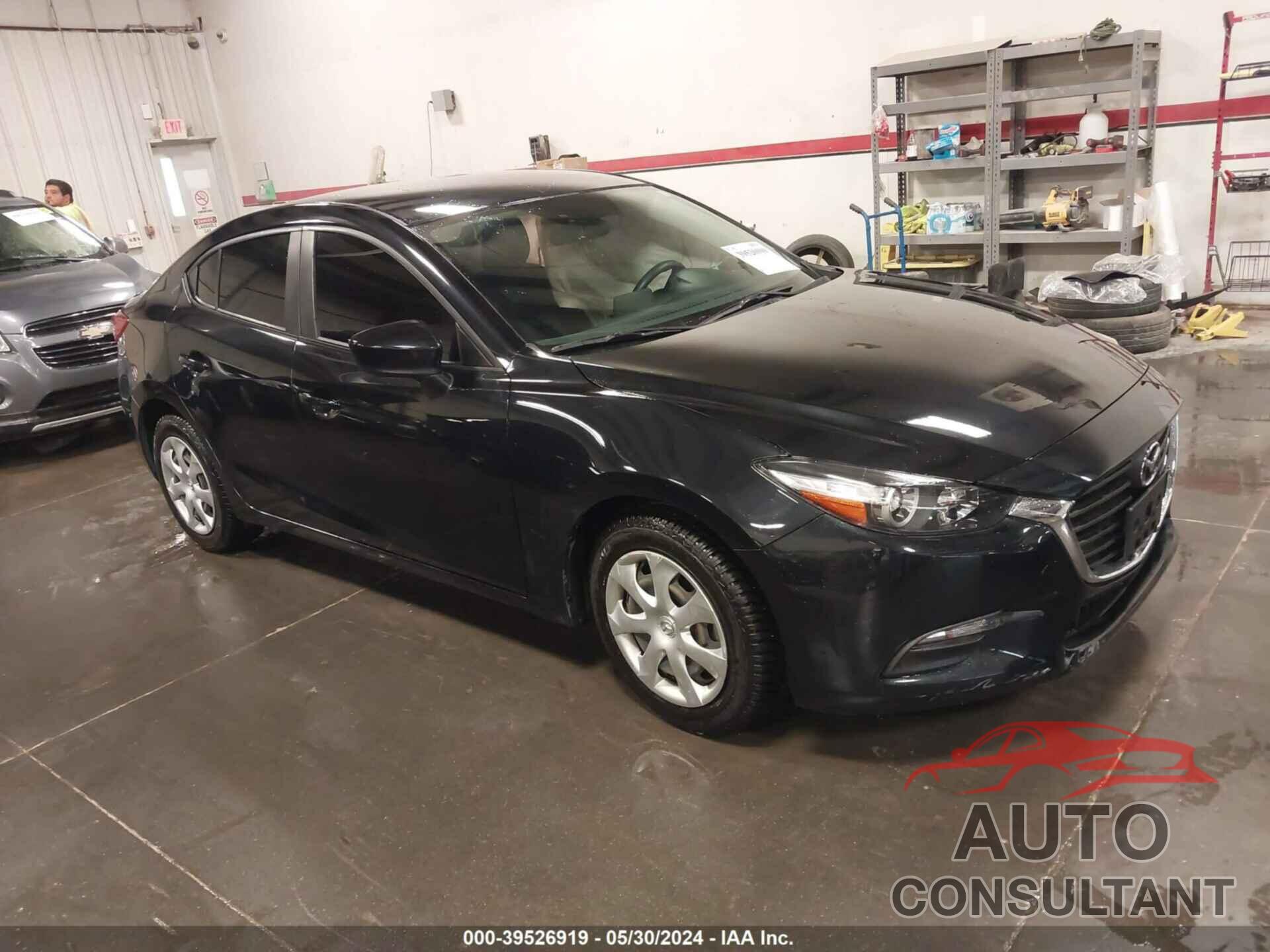 MAZDA MAZDA3 2017 - 3MZBN1U74HM143241