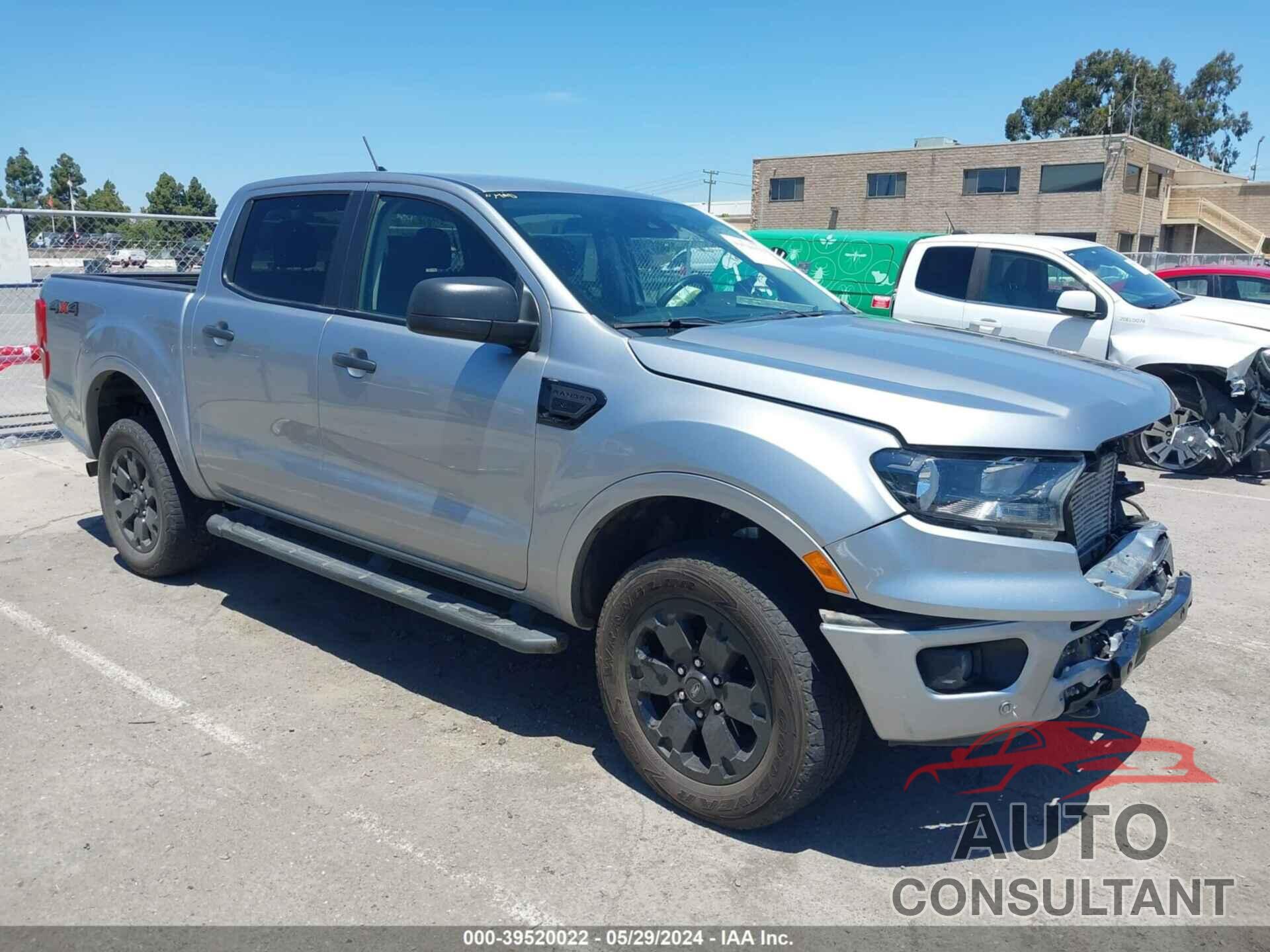 FORD RANGER 2020 - 1FTER4FH5LLA20893