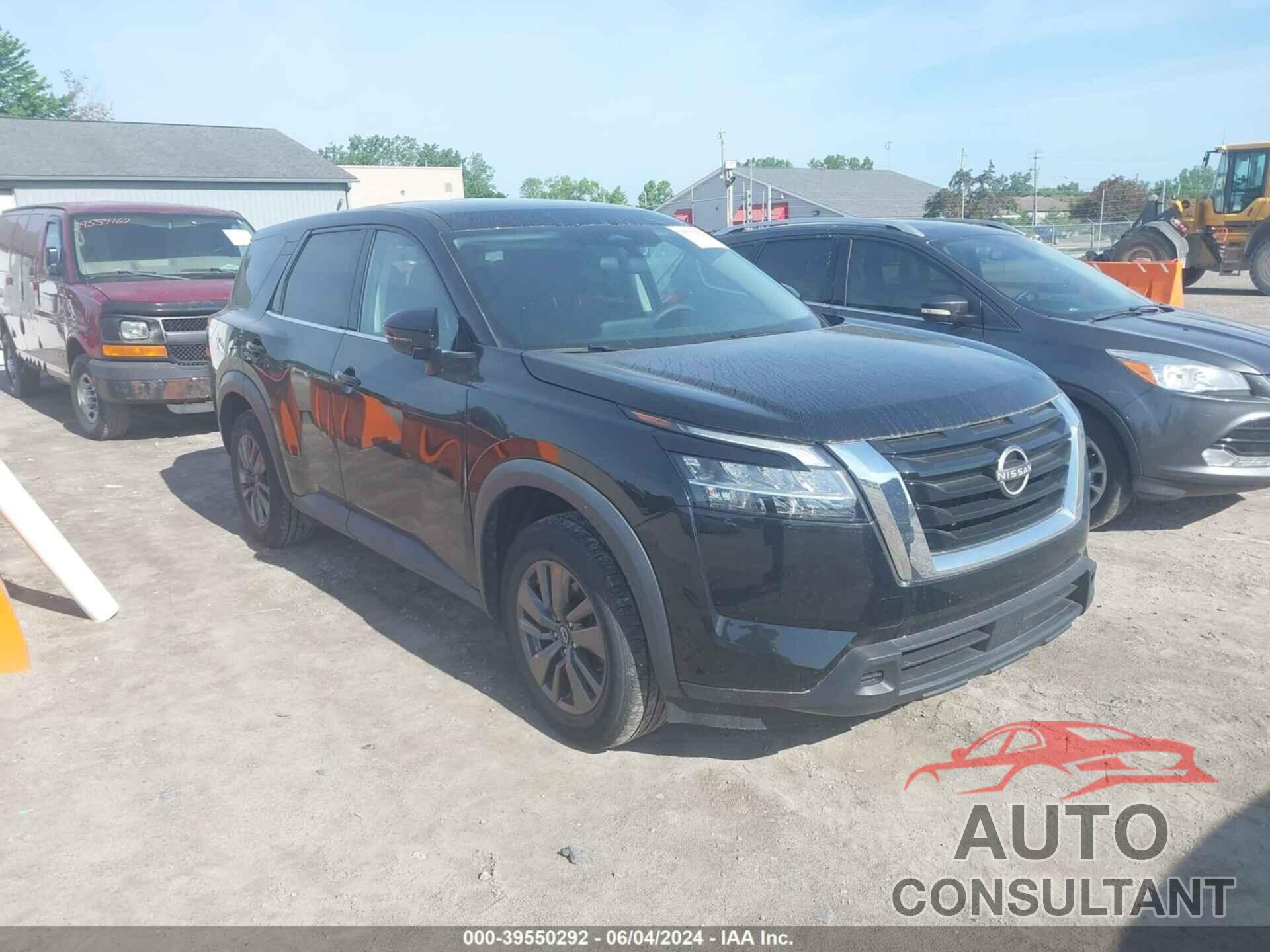 NISSAN PATHFINDER 2022 - 5N1DR3AC0NC216255