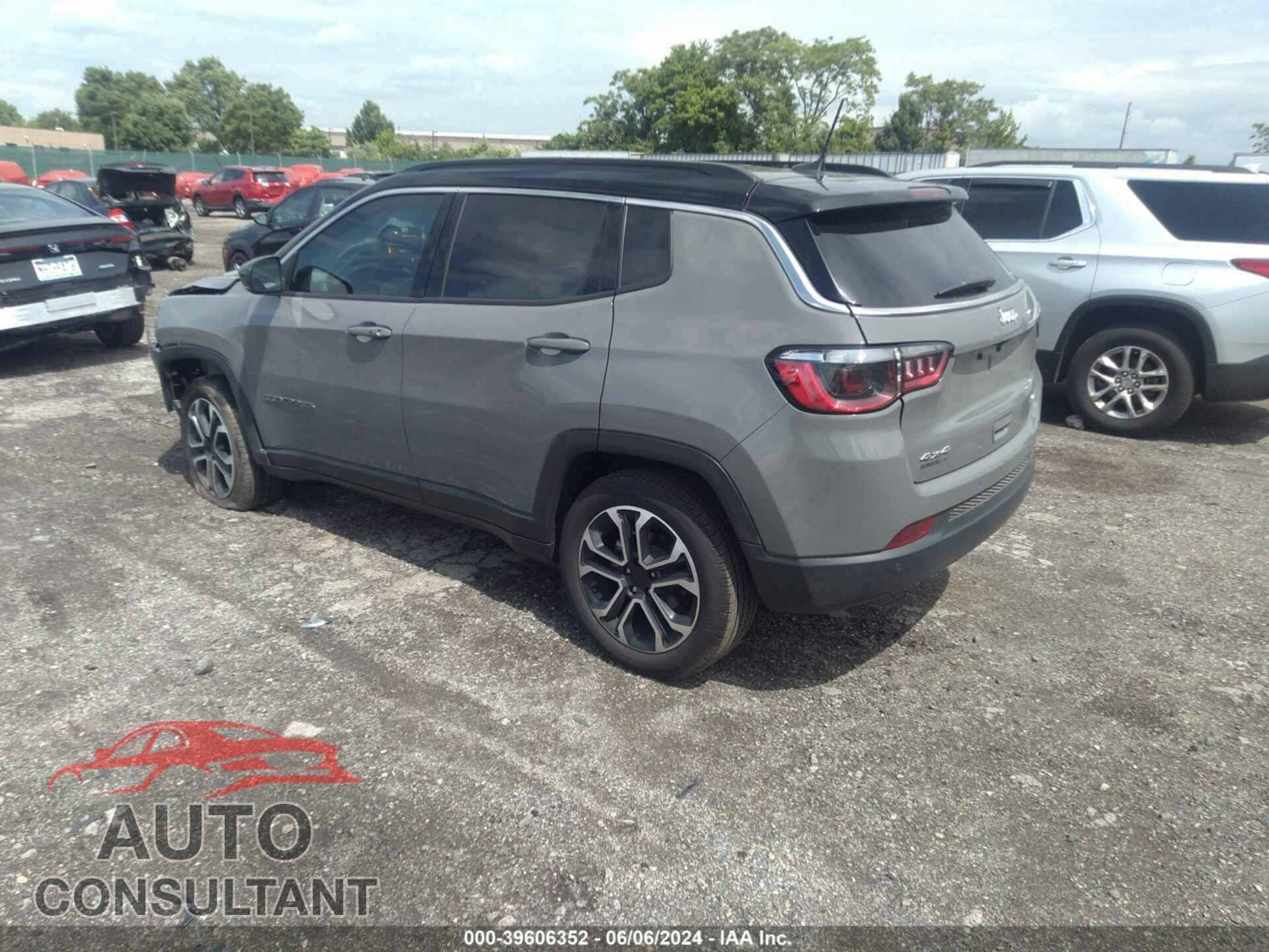JEEP COMPASS 2024 - 3C4NJDCNXRT590709